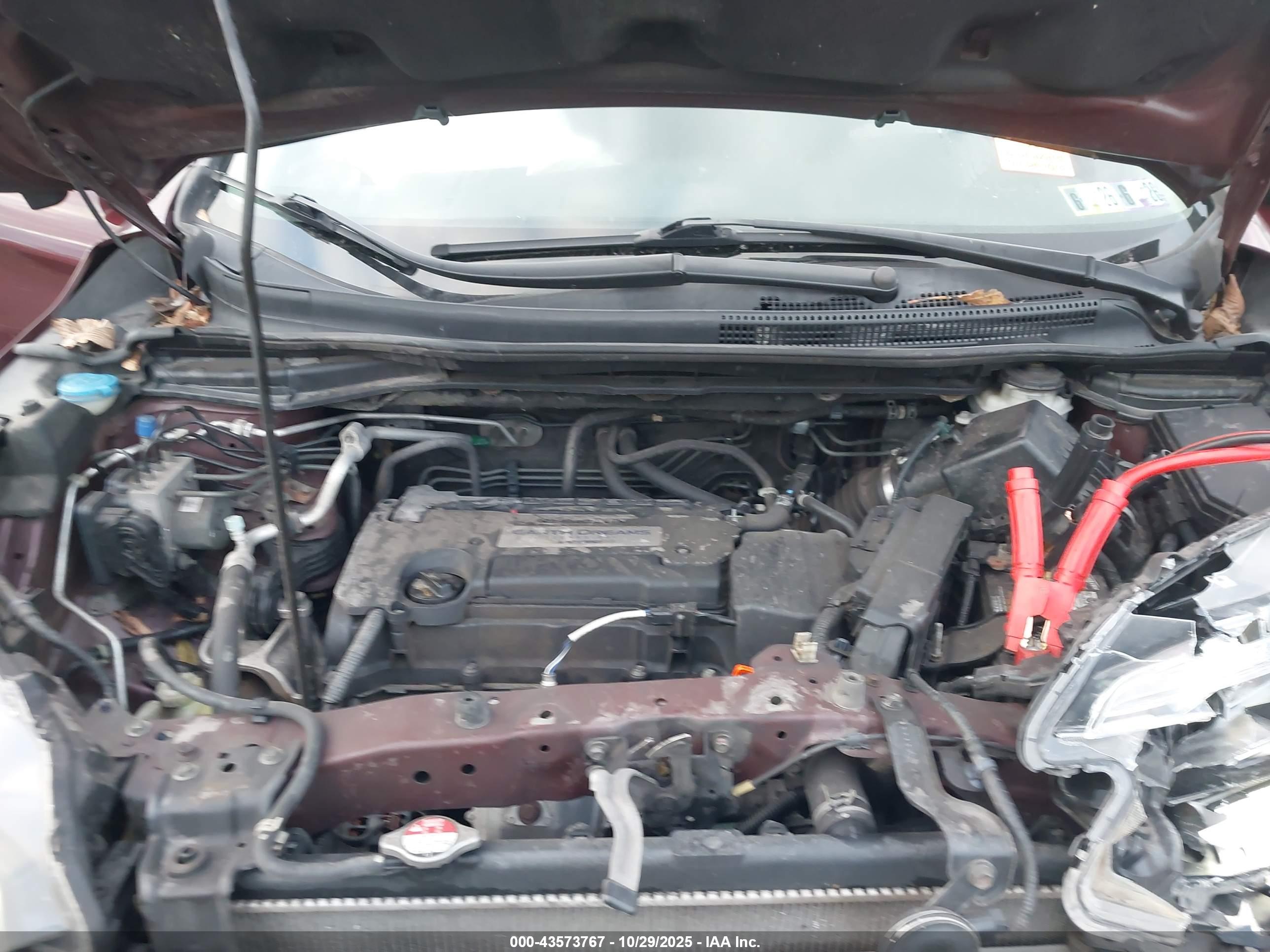 HONDA CR-V image 10