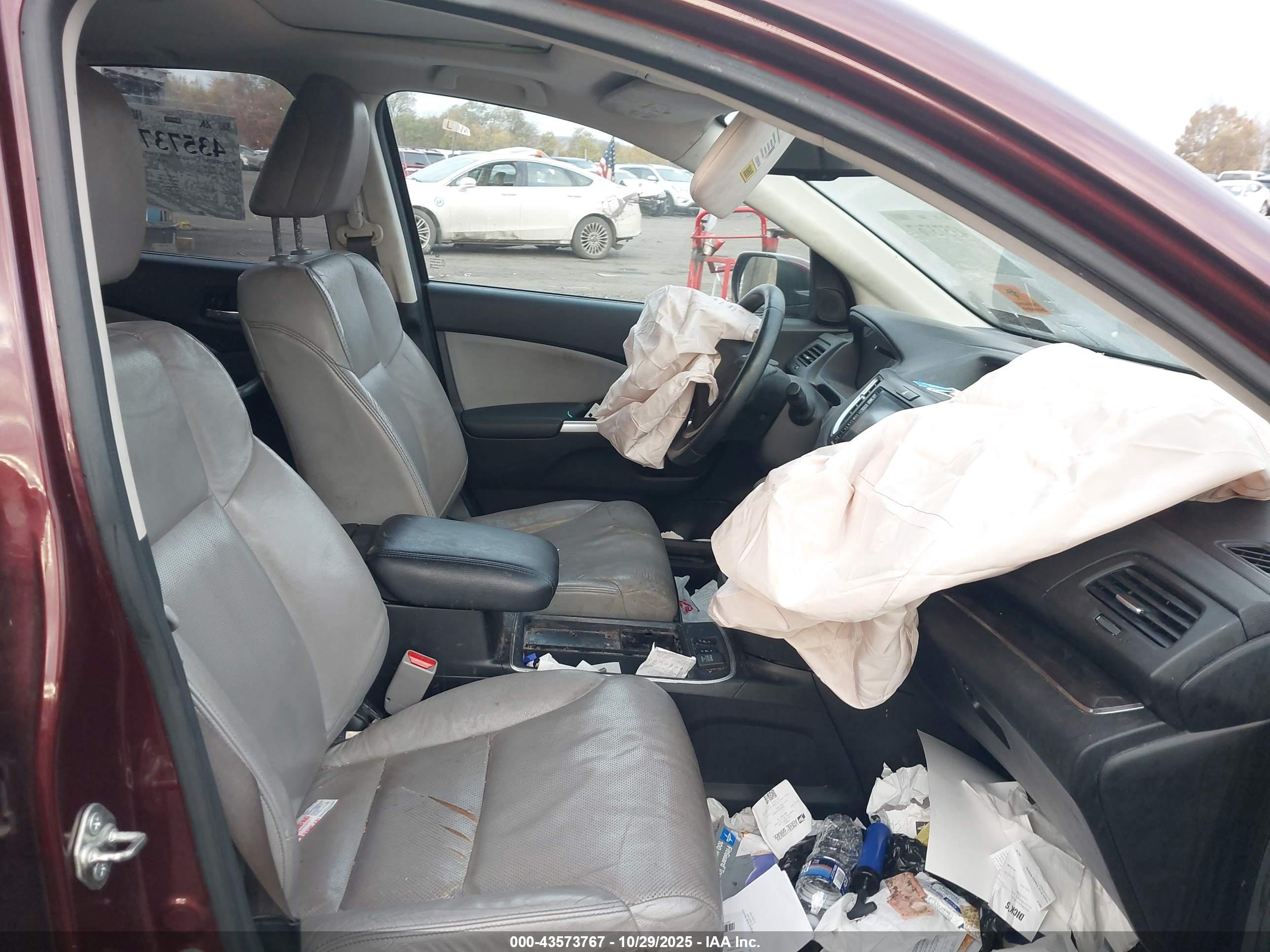 HONDA CR-V image 5