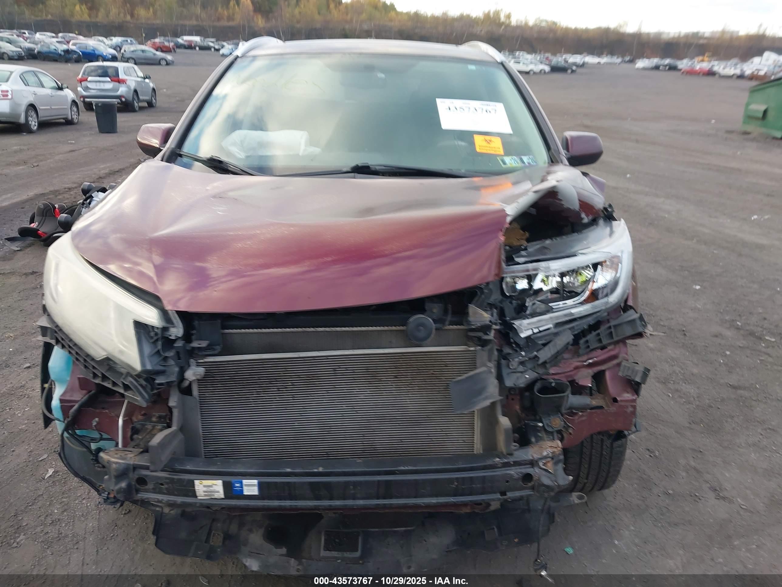 HONDA CR-V image 6