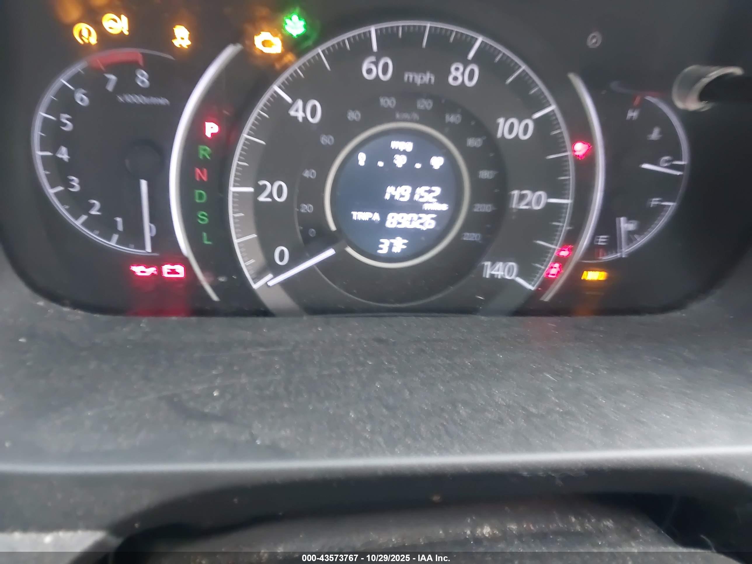 HONDA CR-V image 7