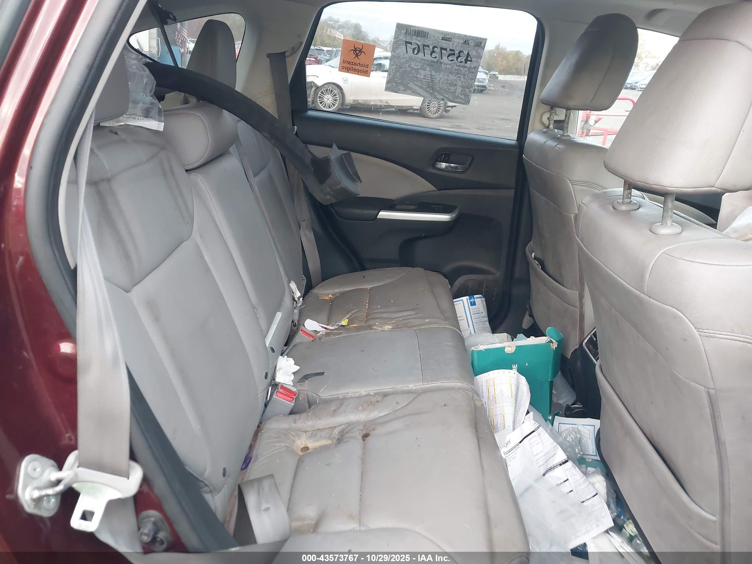 HONDA CR-V image 8