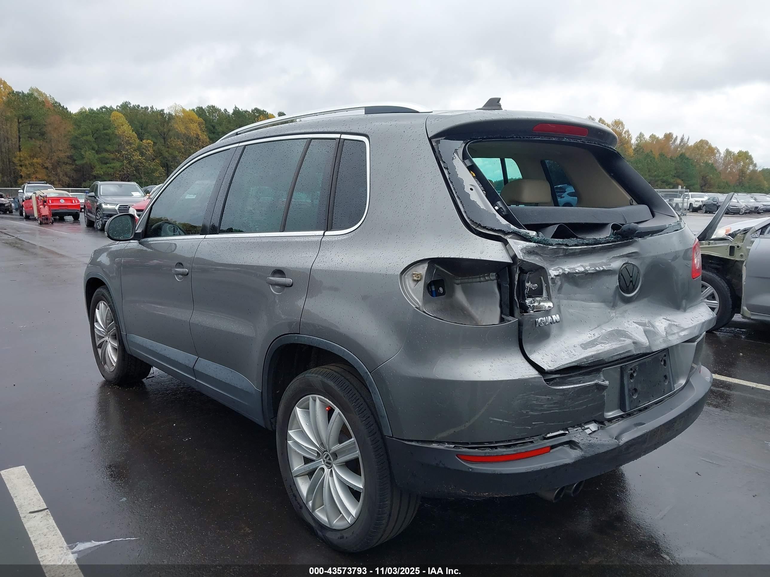 VOLKSWAGEN TIGUAN image 3