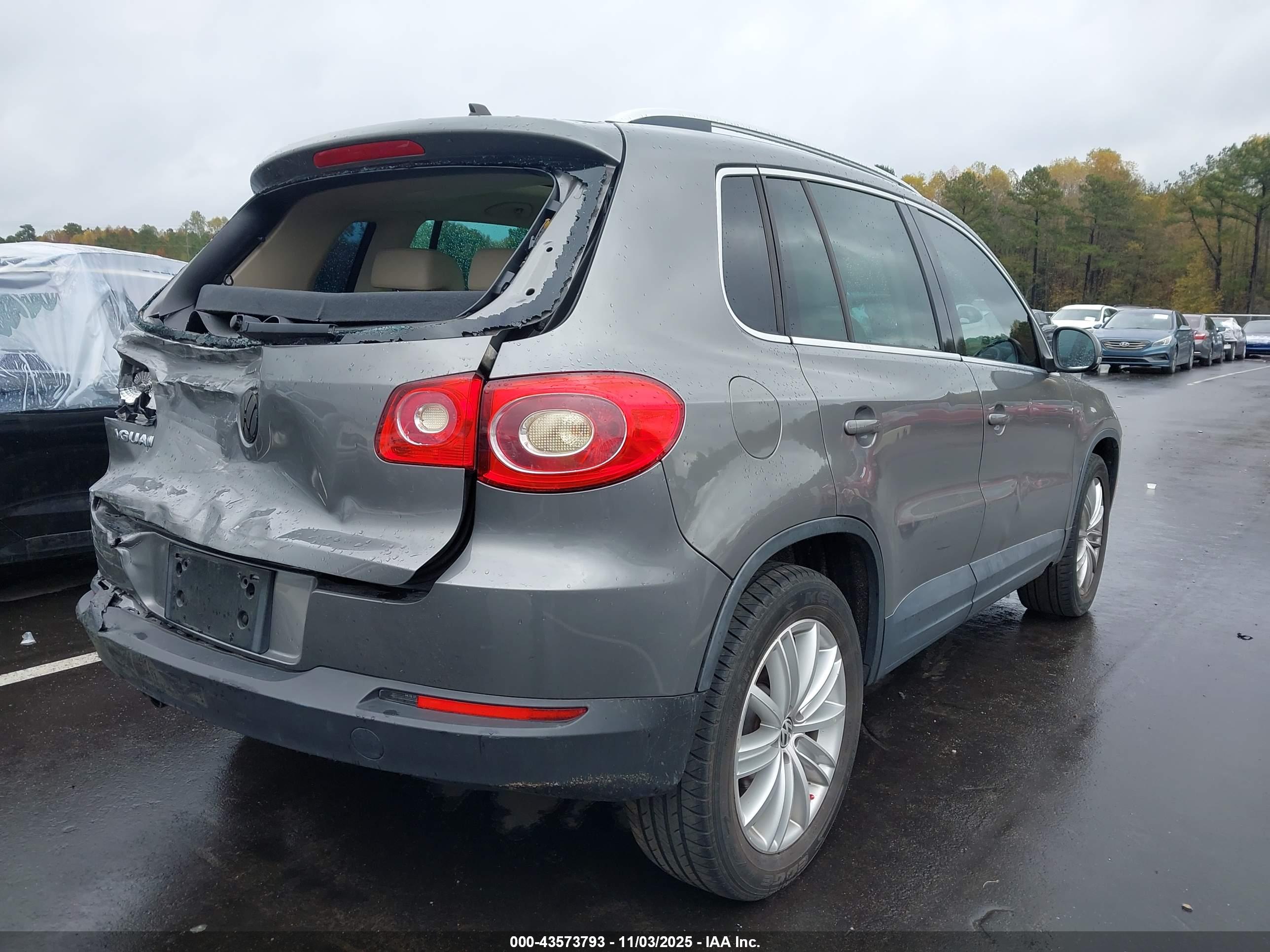 VOLKSWAGEN TIGUAN image 4