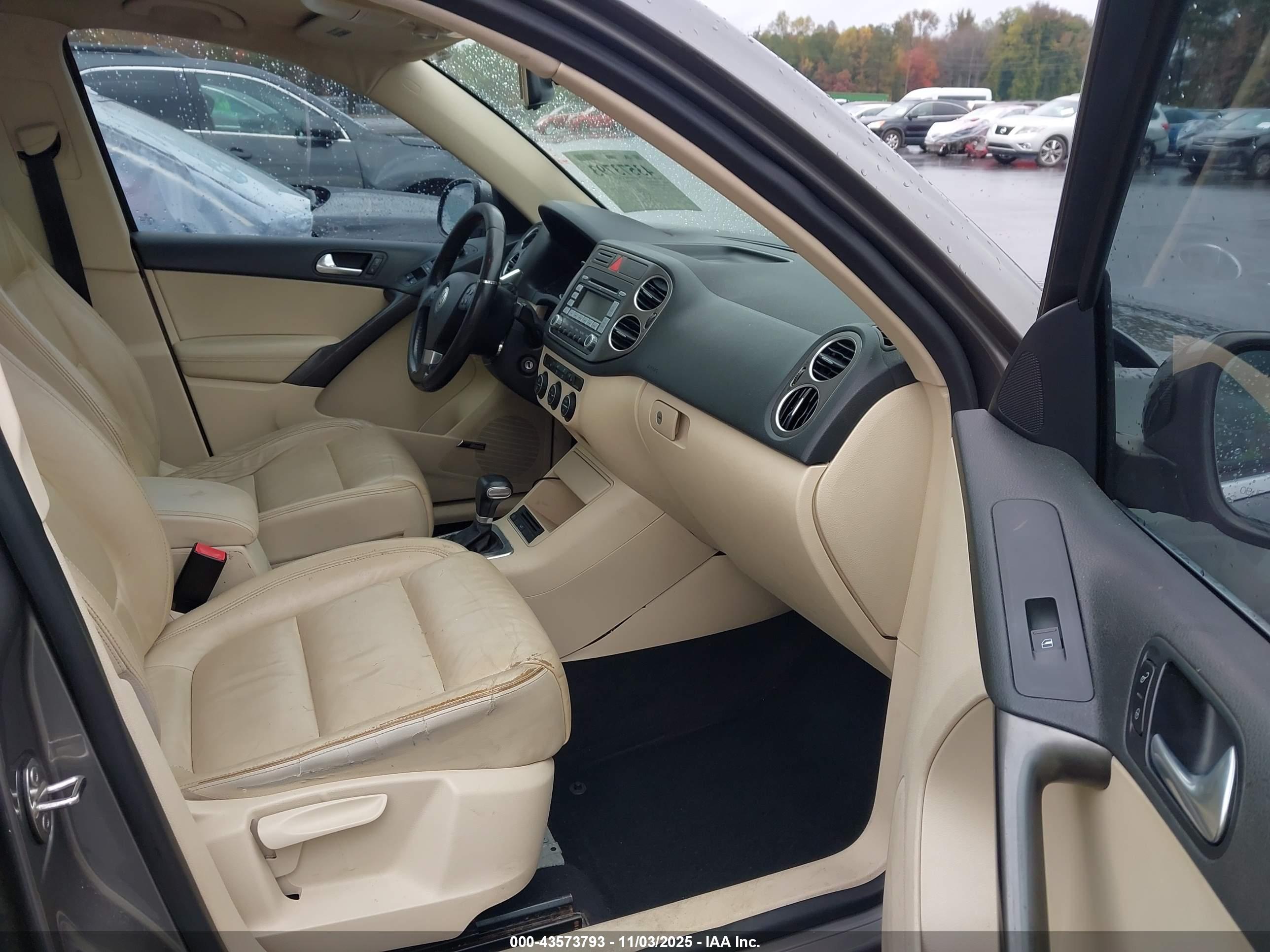 VOLKSWAGEN TIGUAN image 5