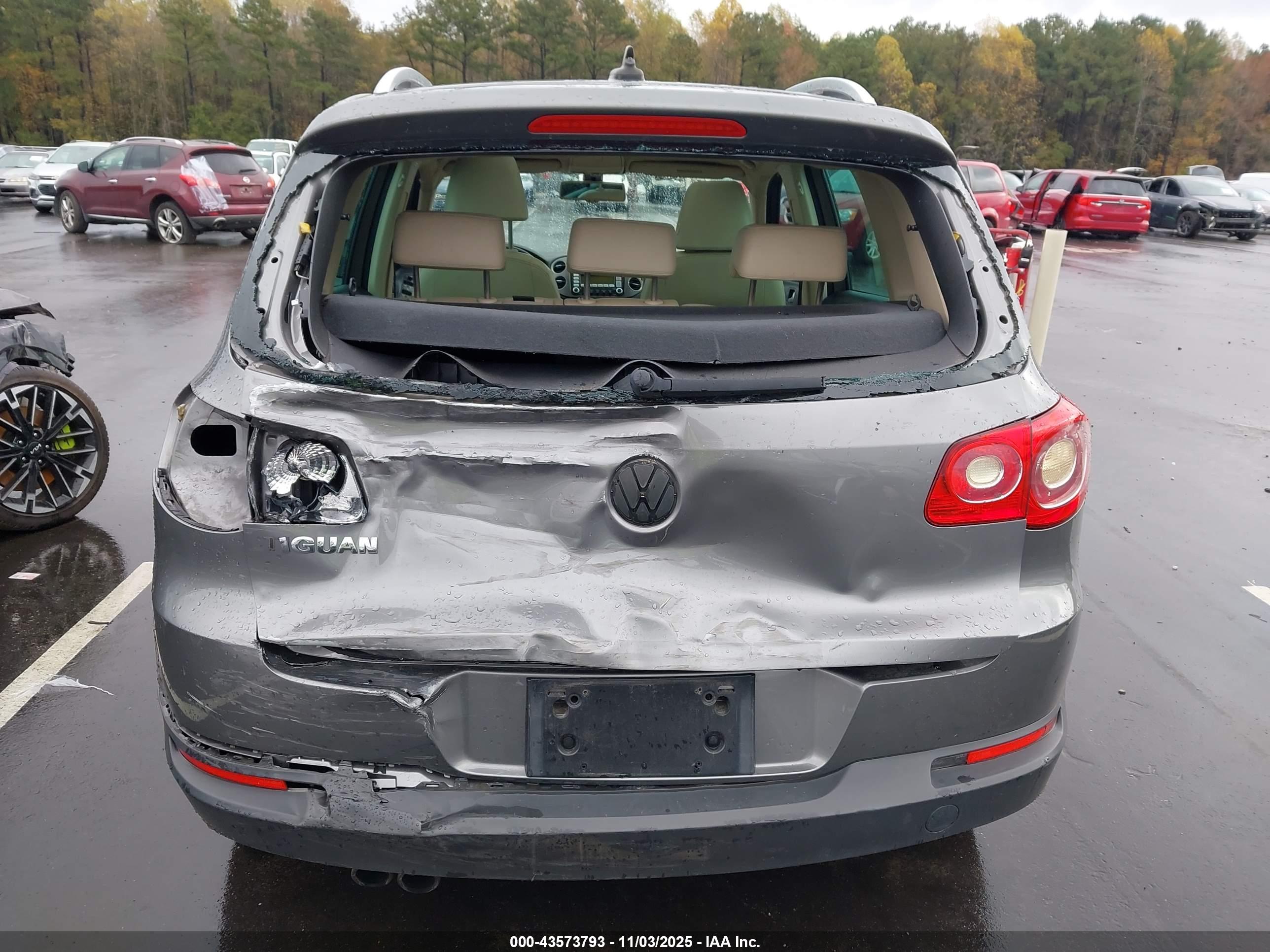 VOLKSWAGEN TIGUAN image 6