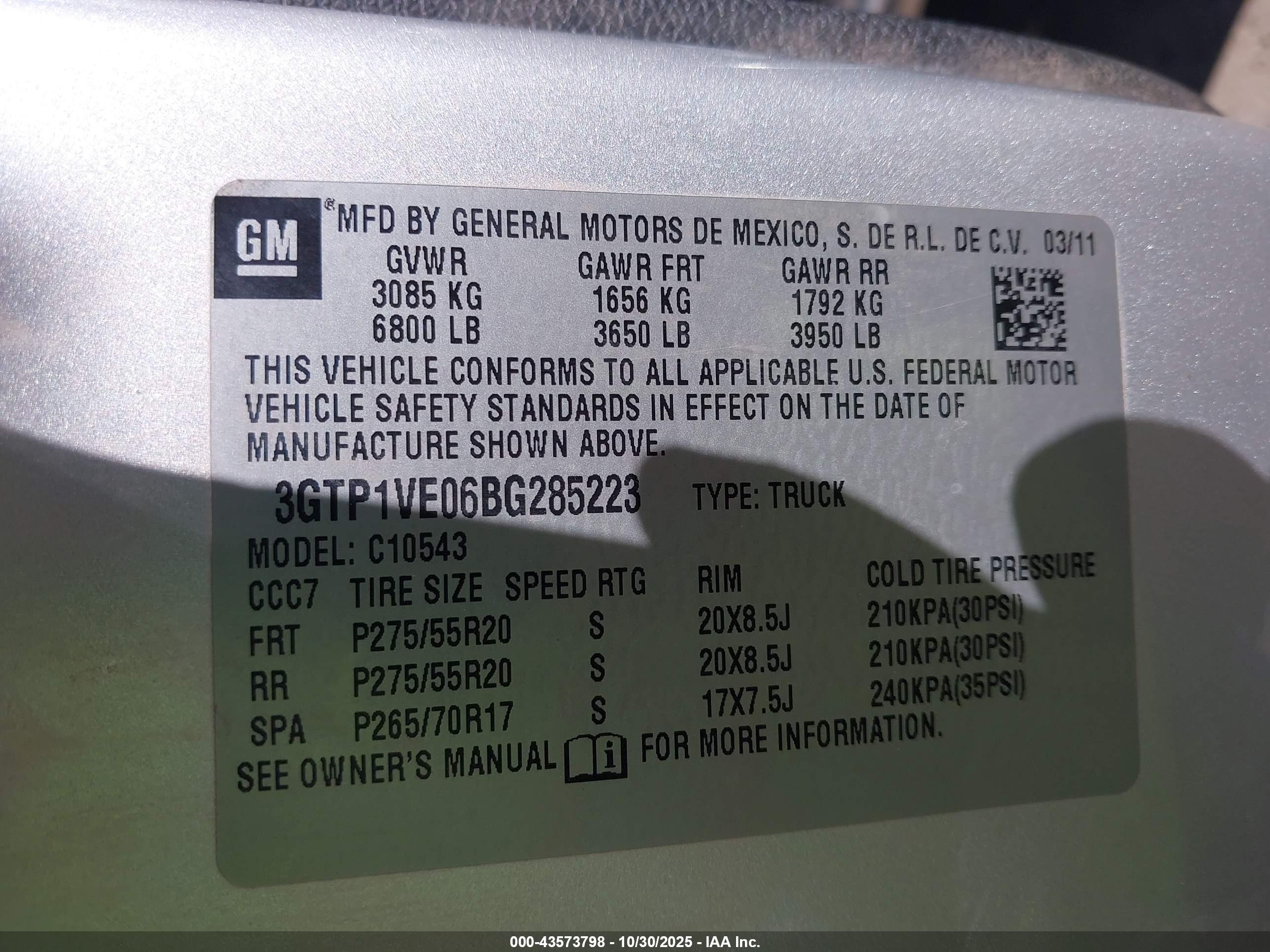 GMC SIERRA image 9