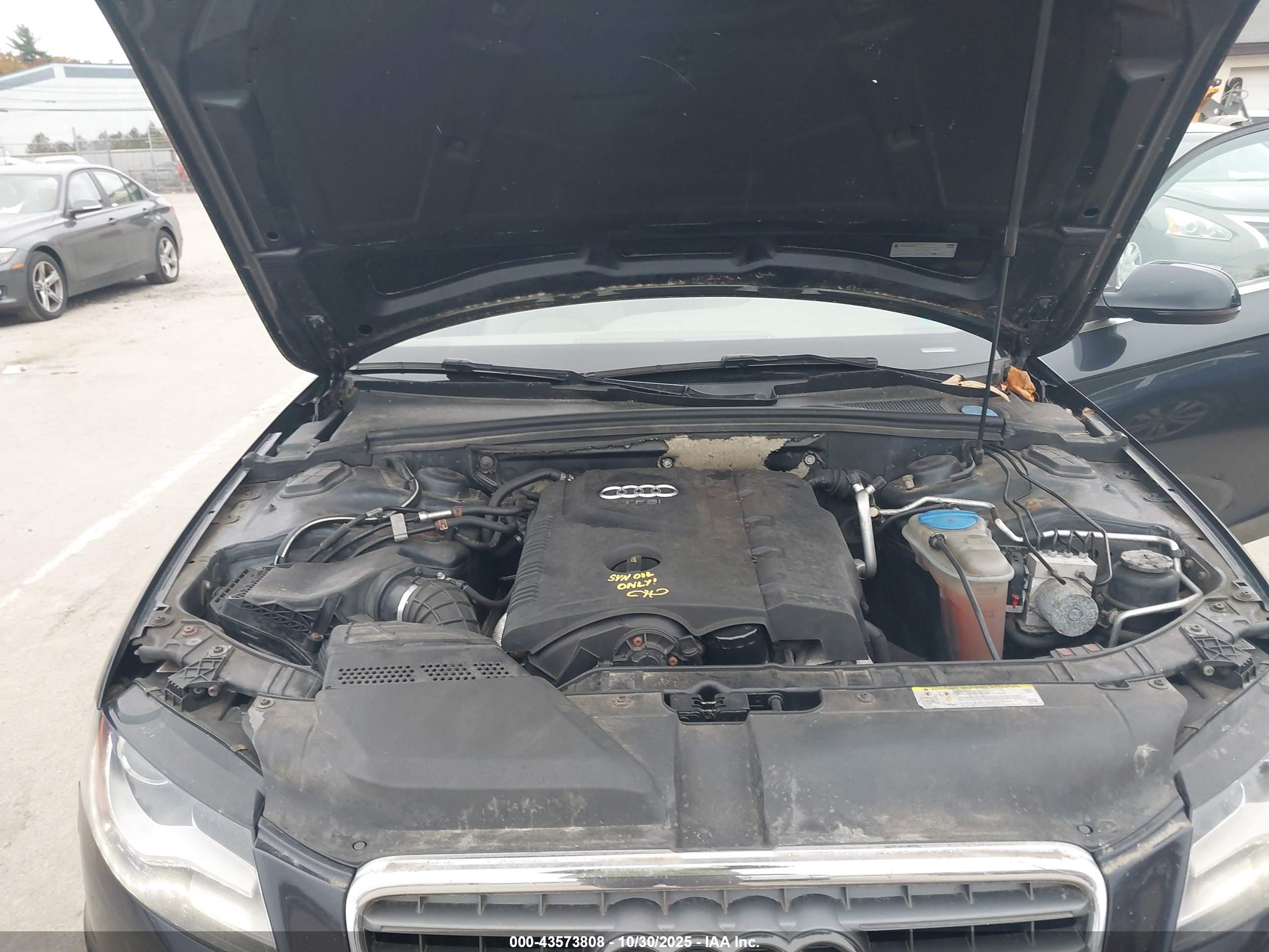 AUDI A4 image 10