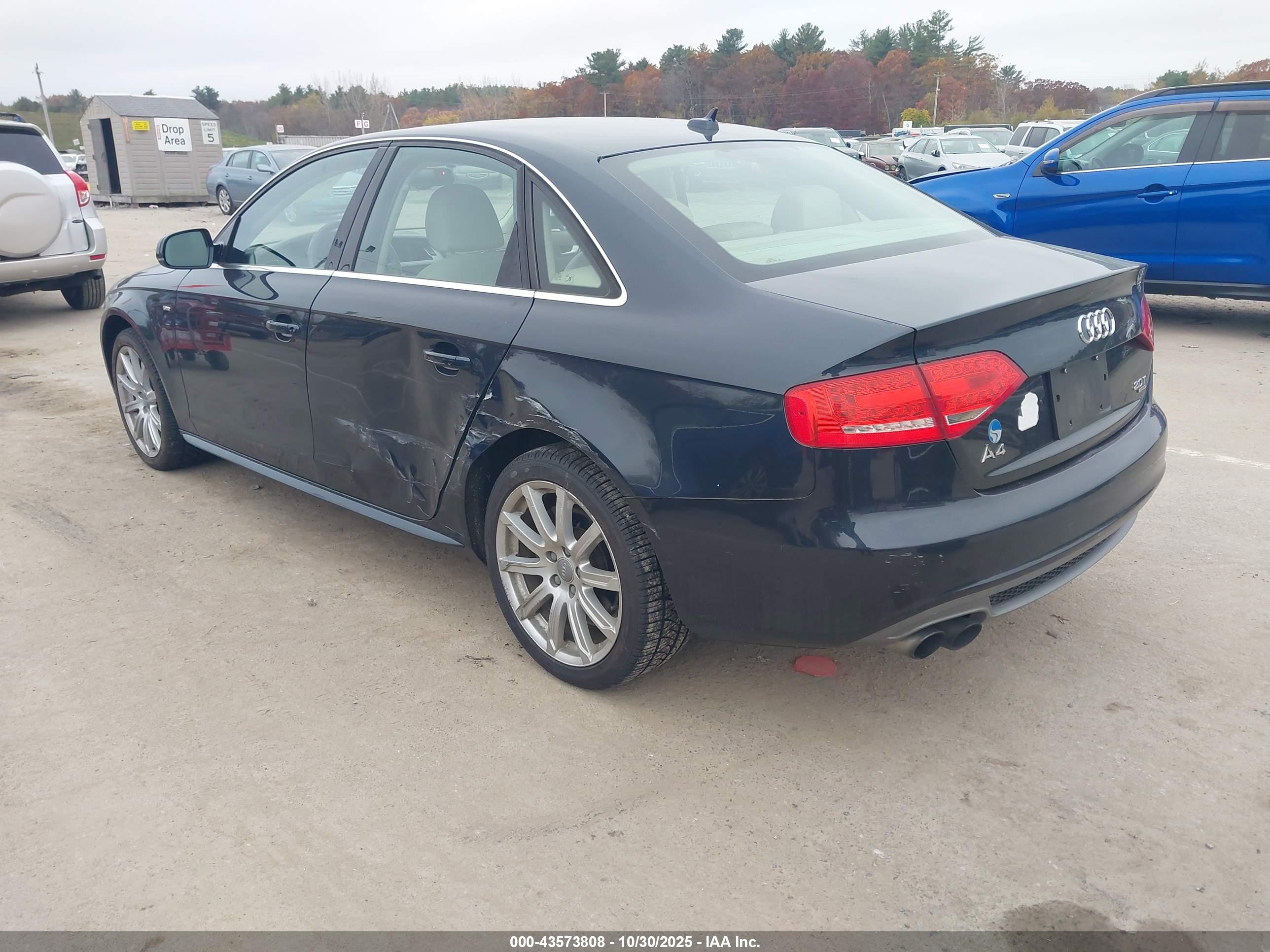 AUDI A4 image 3