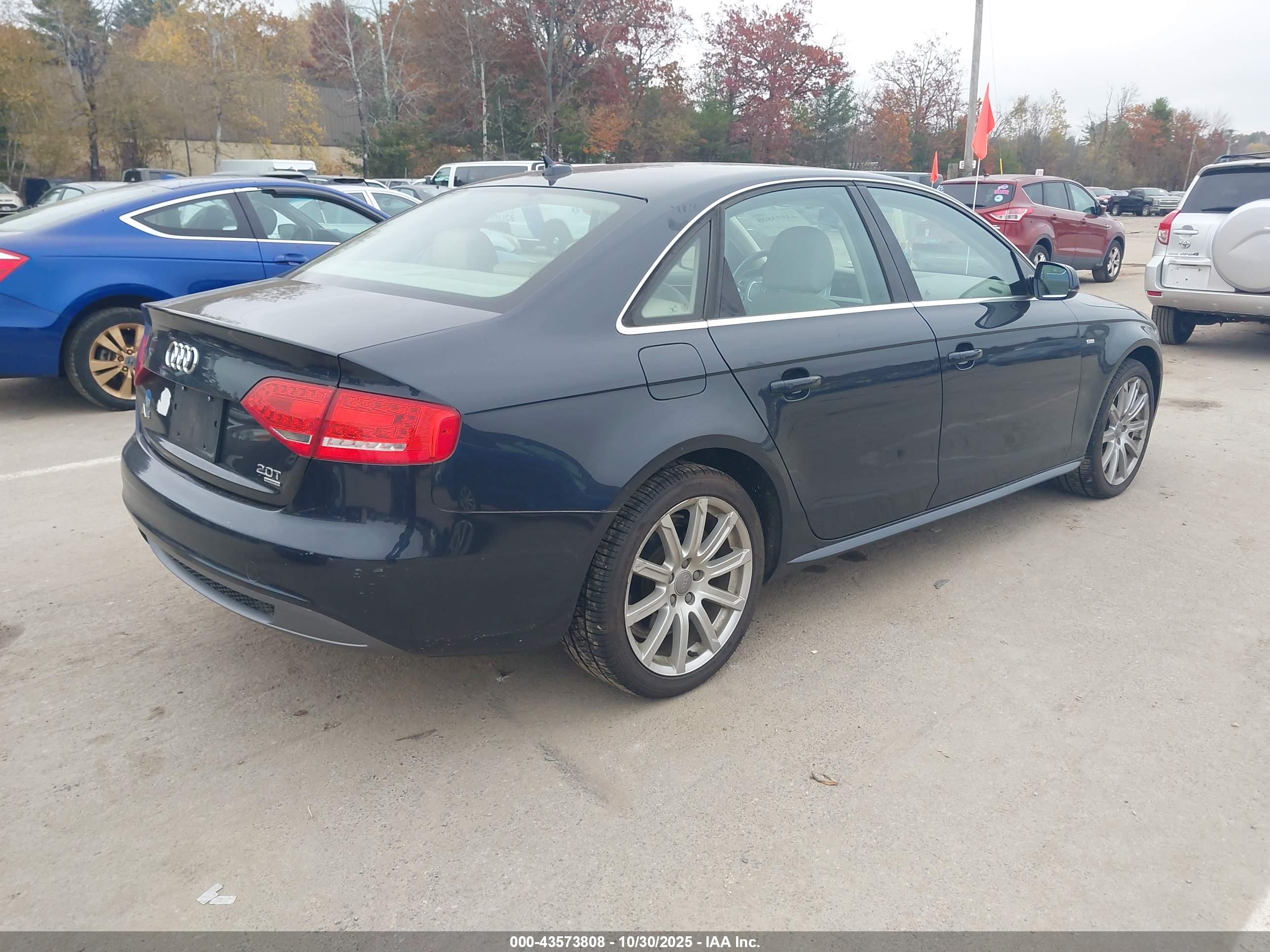 AUDI A4 image 4