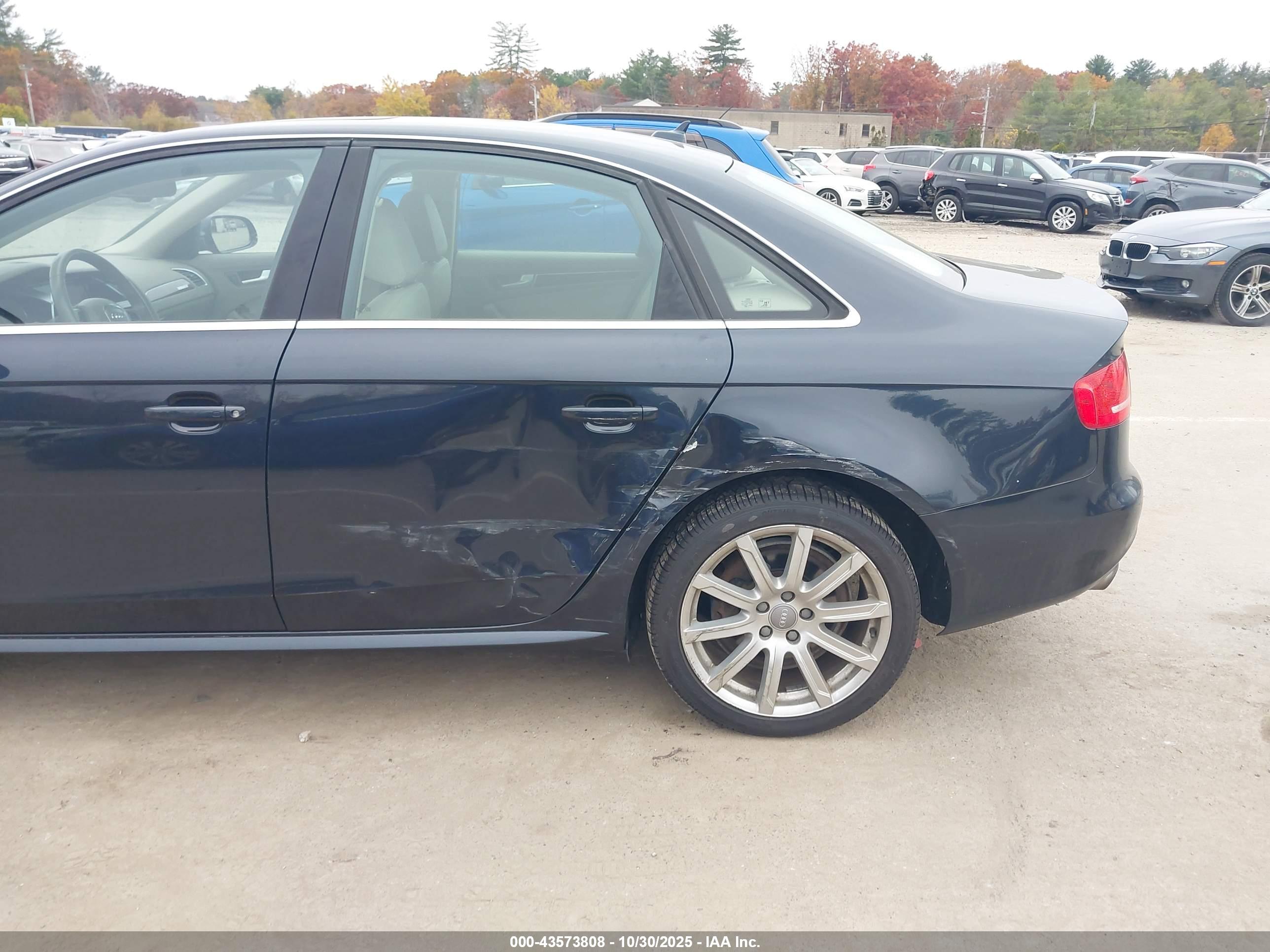 AUDI A4 image 6