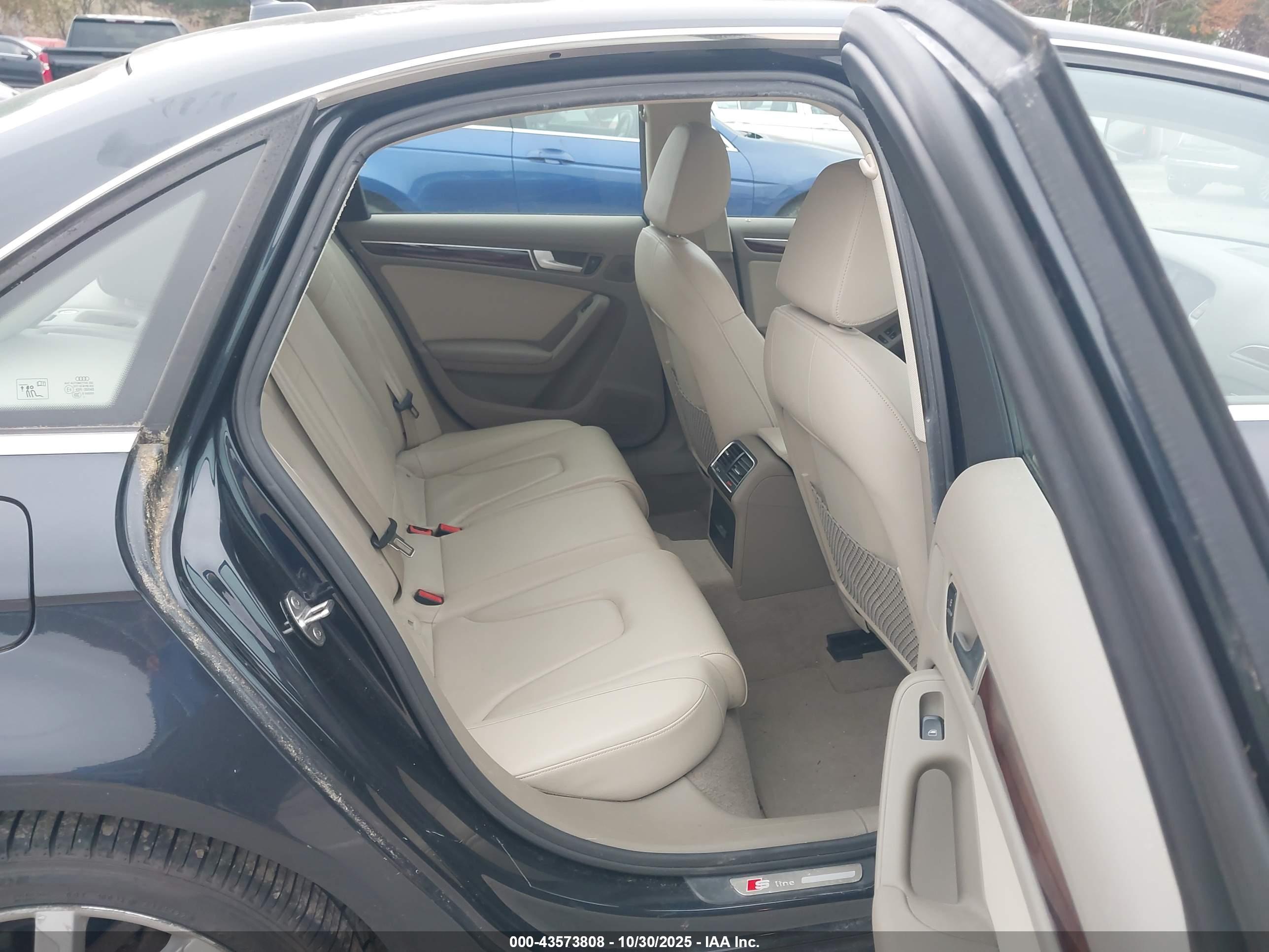 AUDI A4 image 8