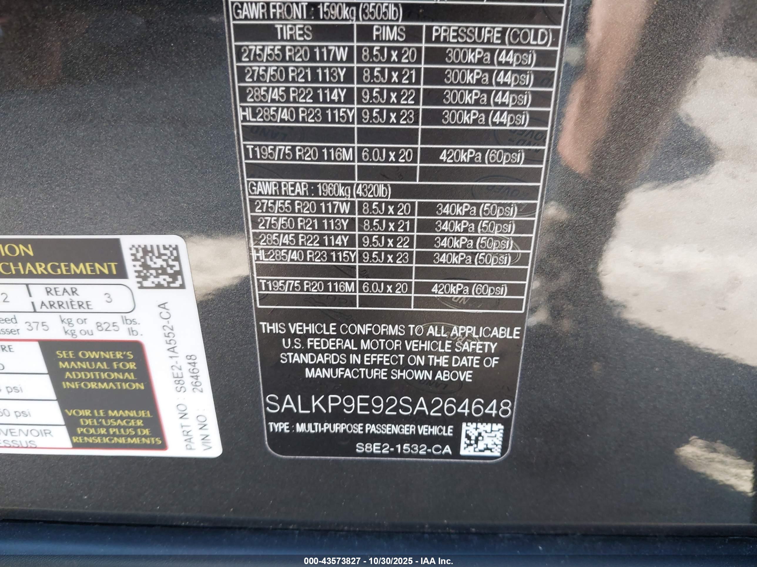LAND ROVER image 9