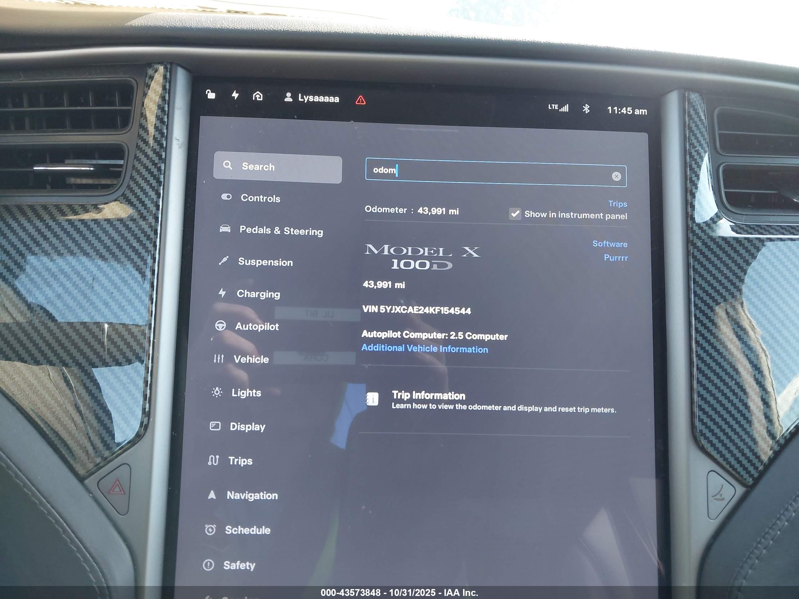 TESLA MODEL image 7