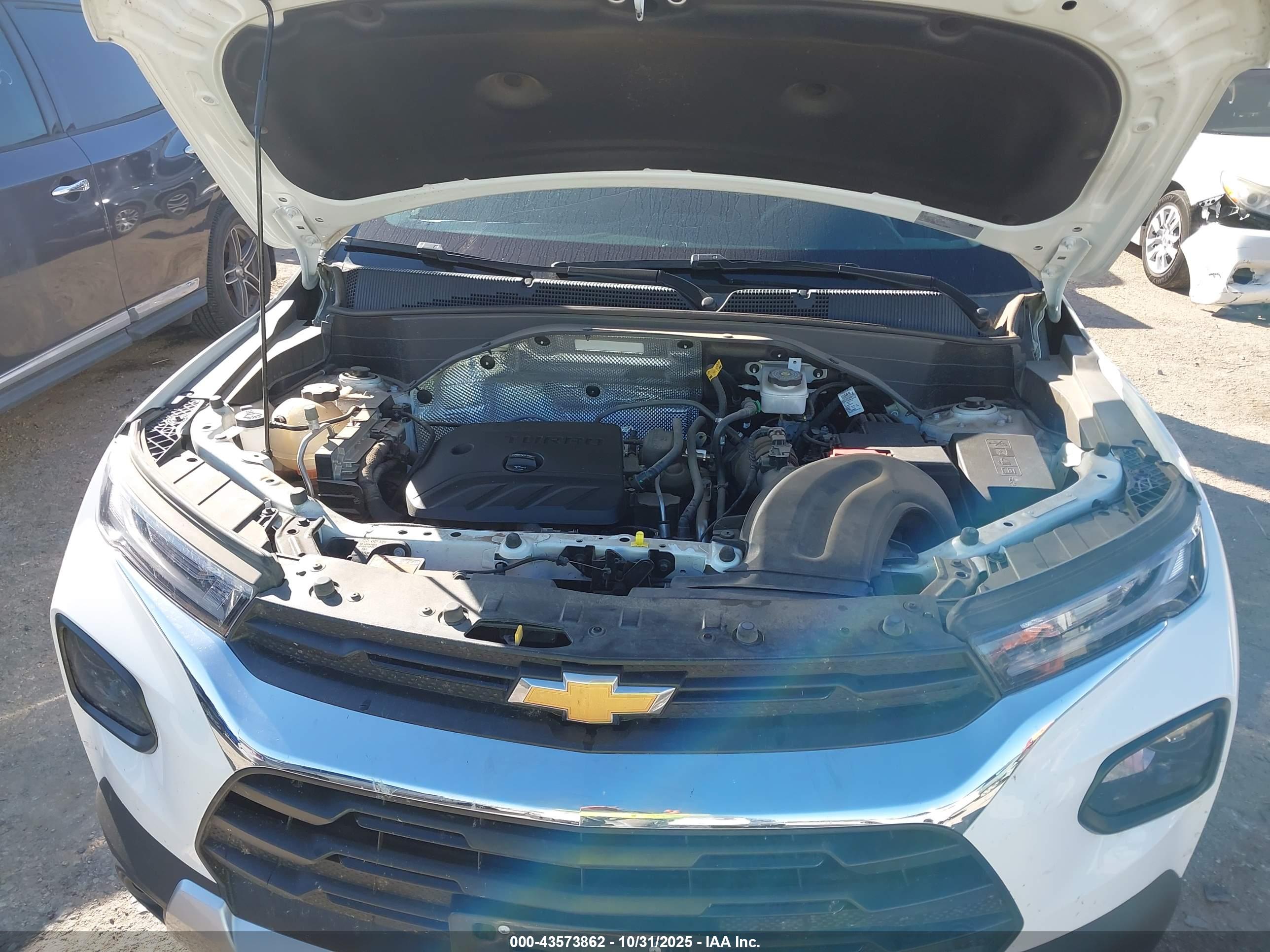 CHEVROLET TRAILBLAZER image 10