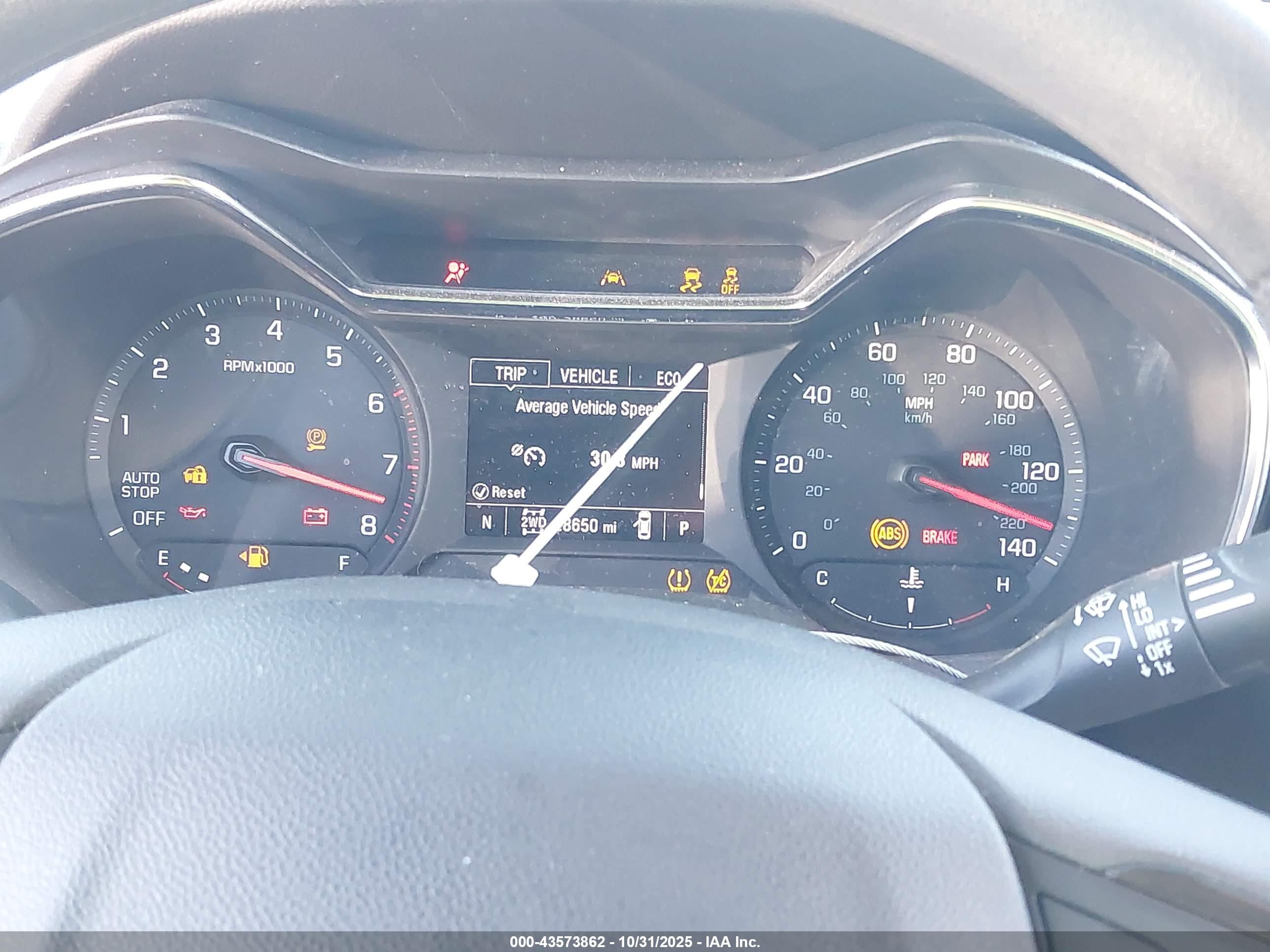 CHEVROLET TRAILBLAZER image 7