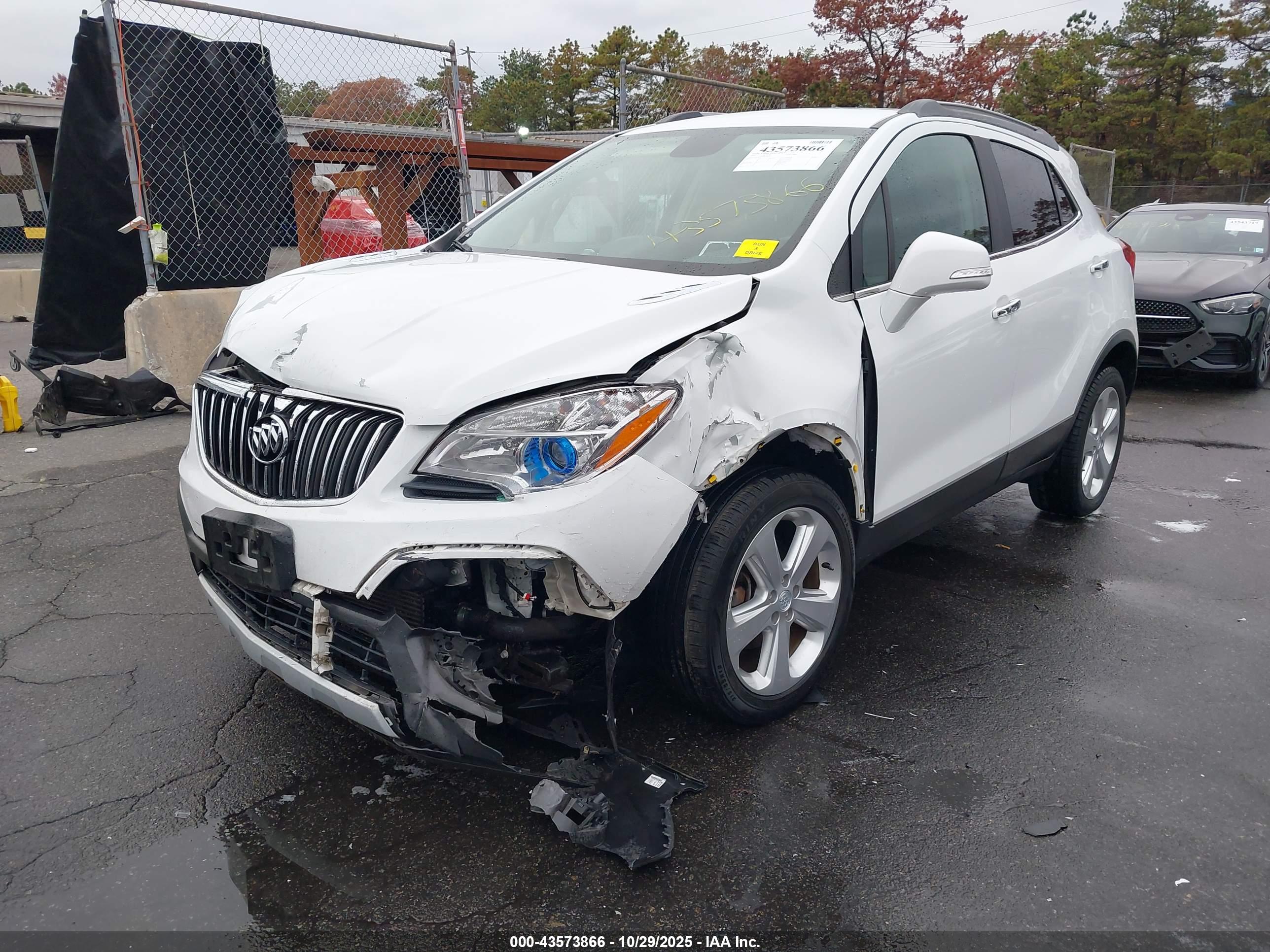 BUICK ENCORE image 2