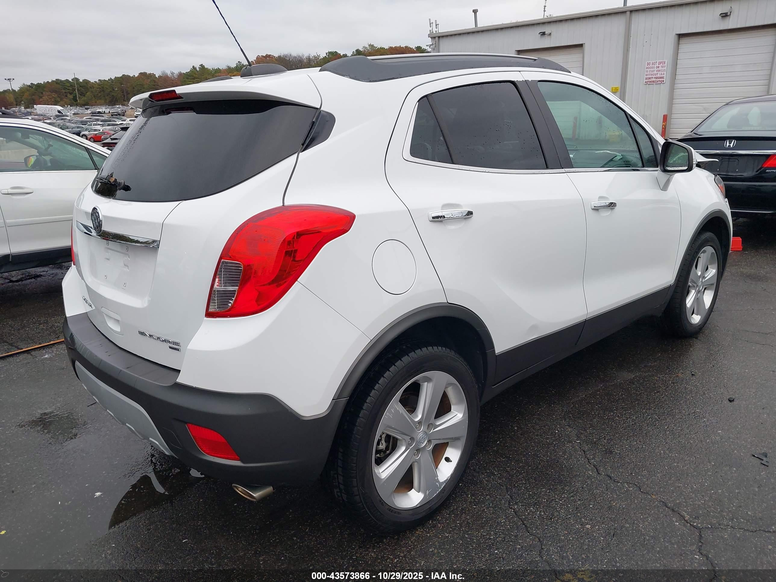 BUICK ENCORE image 4