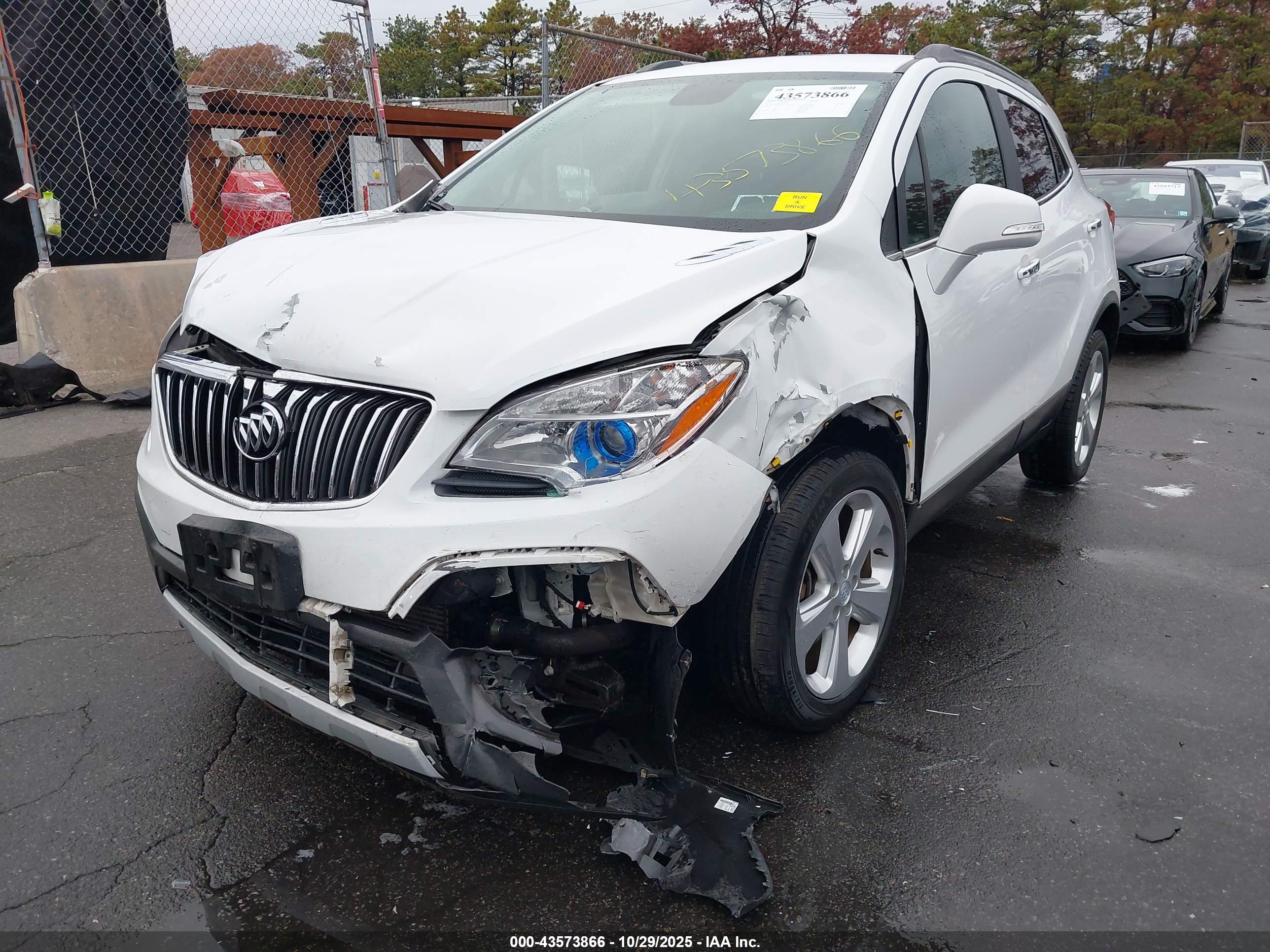 BUICK ENCORE image 6