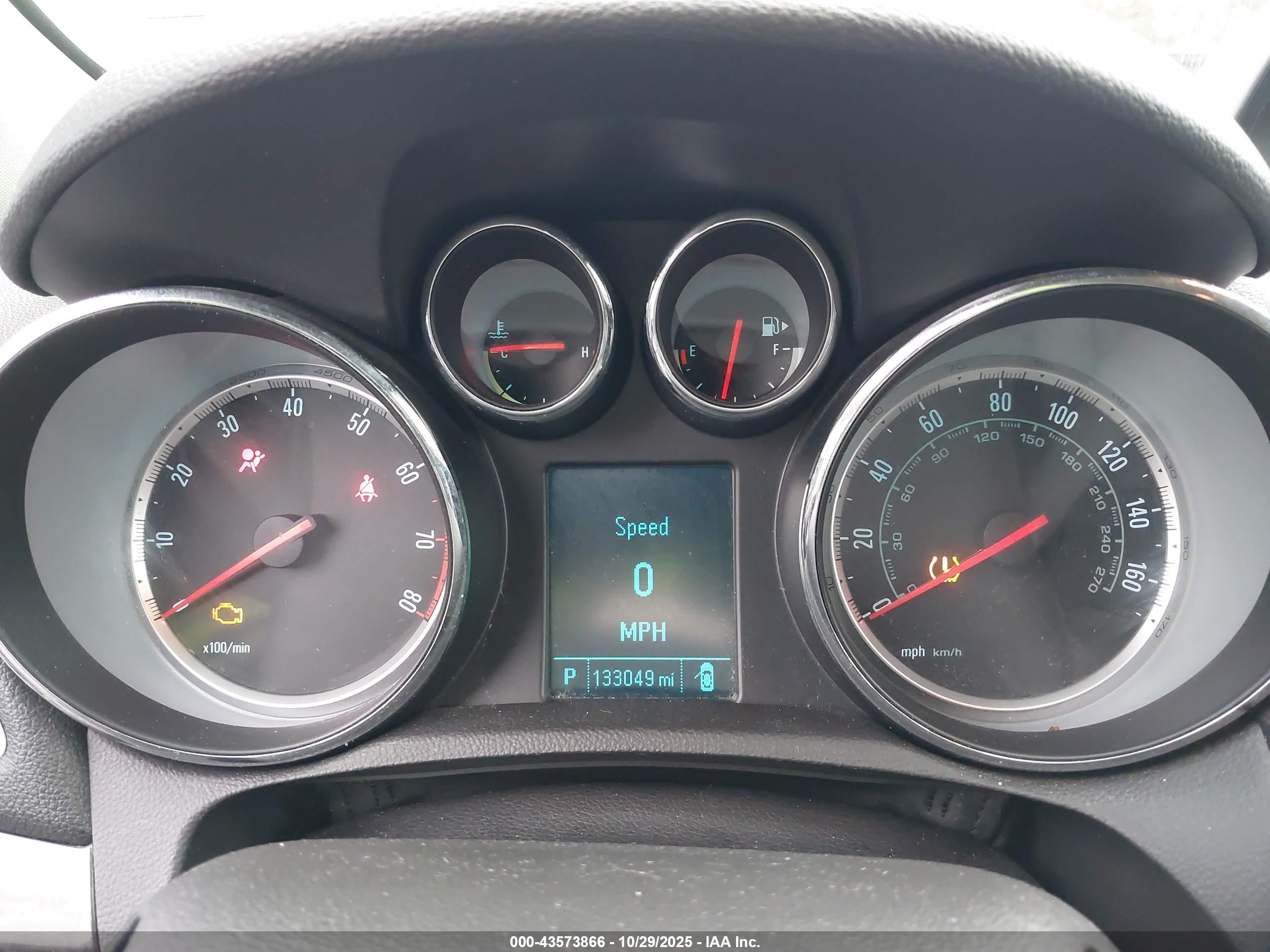 BUICK ENCORE image 7