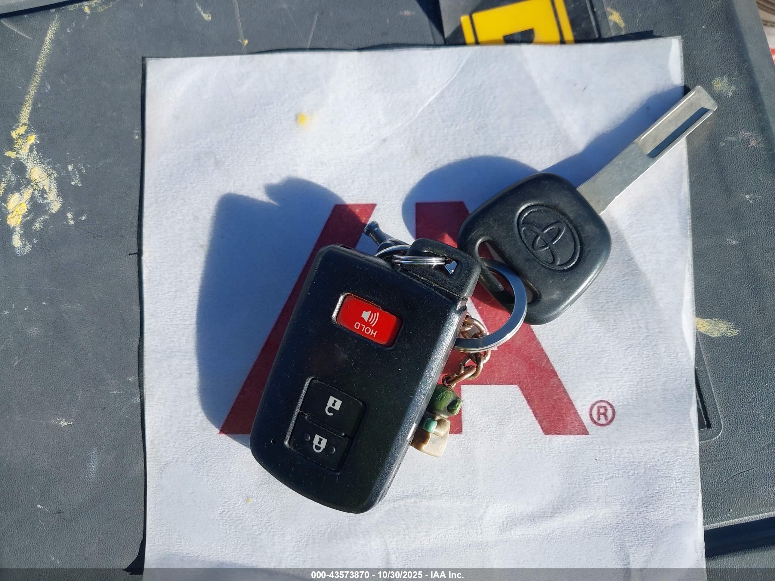TOYOTA TACOMA image 11