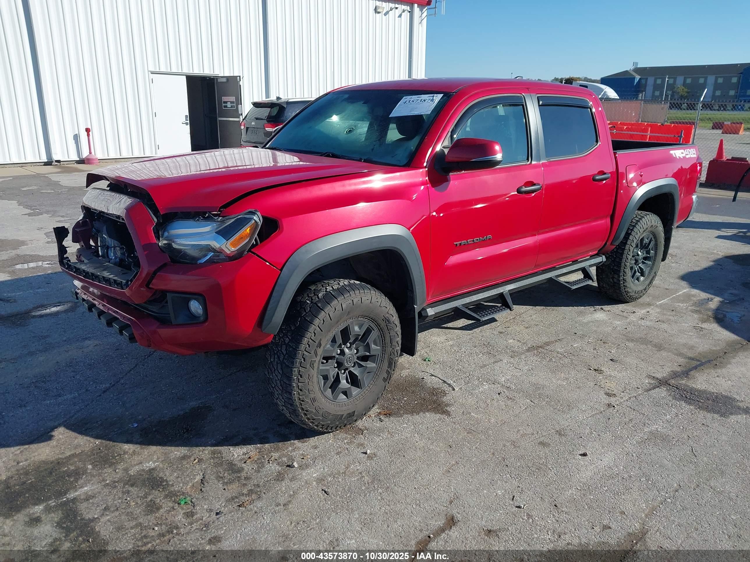 TOYOTA TACOMA image 2