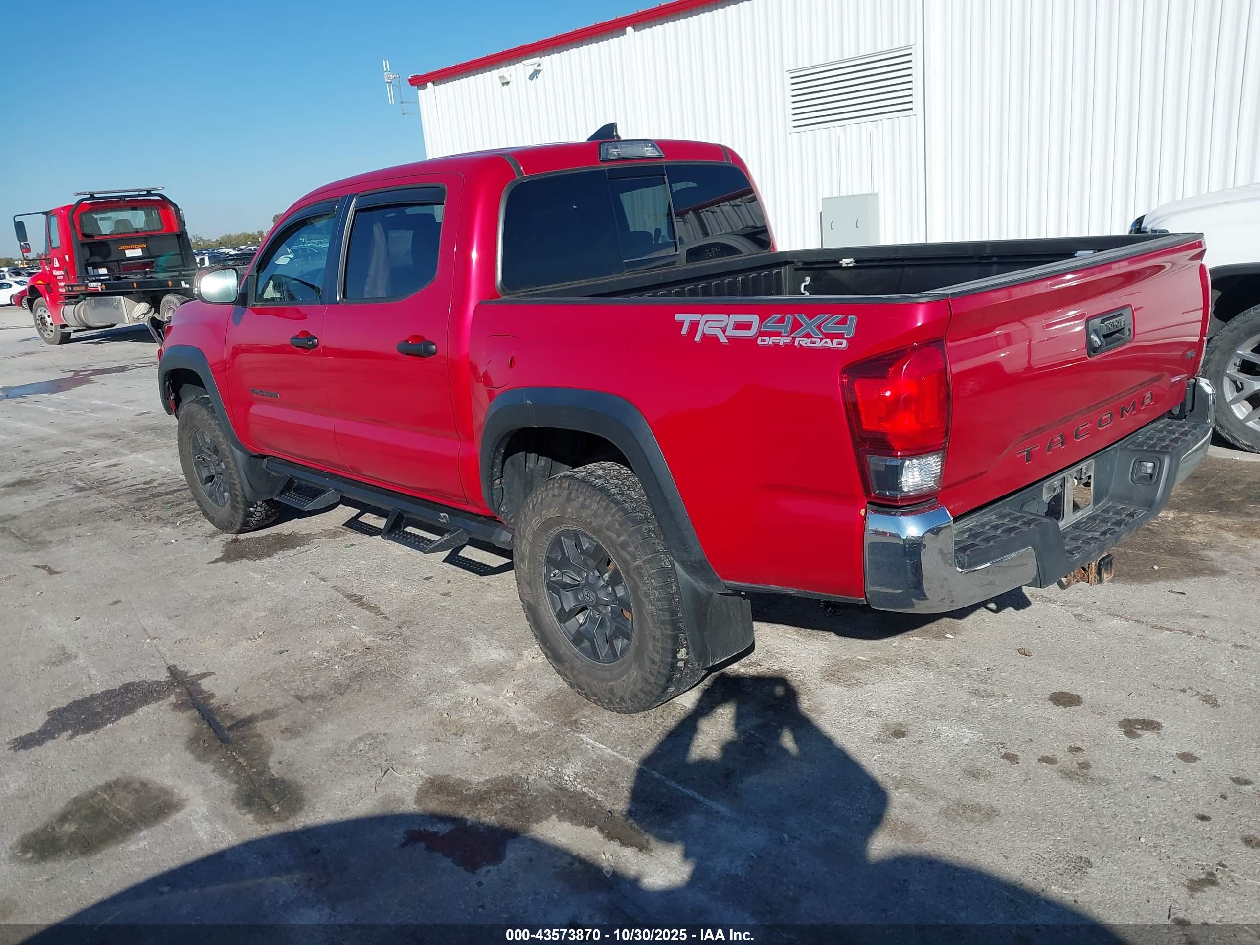 TOYOTA TACOMA image 3