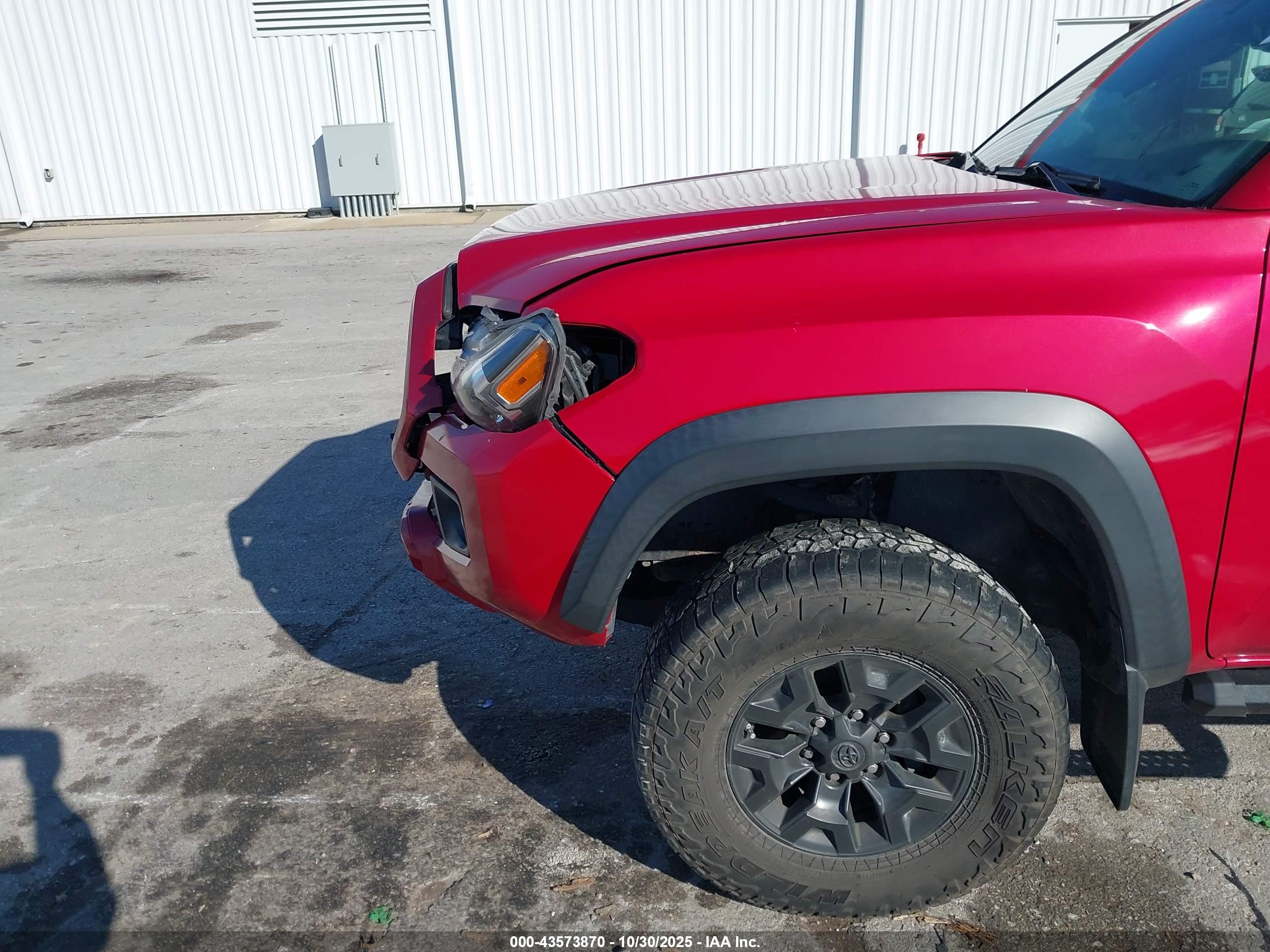 TOYOTA TACOMA image 6