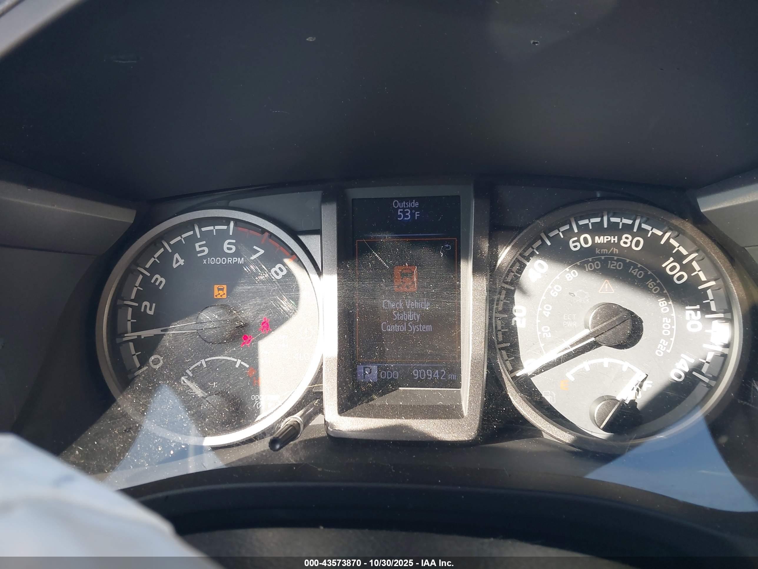 TOYOTA TACOMA image 7