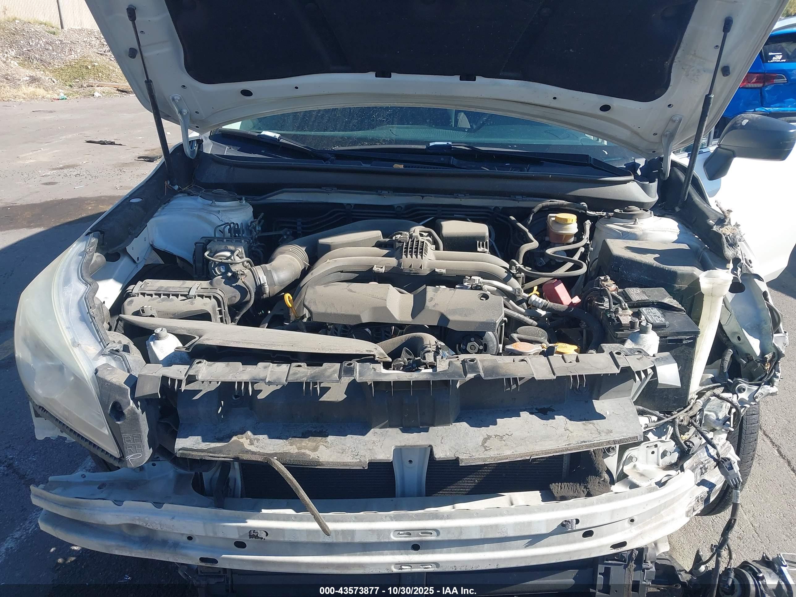 SUBARU LEGACY image 10