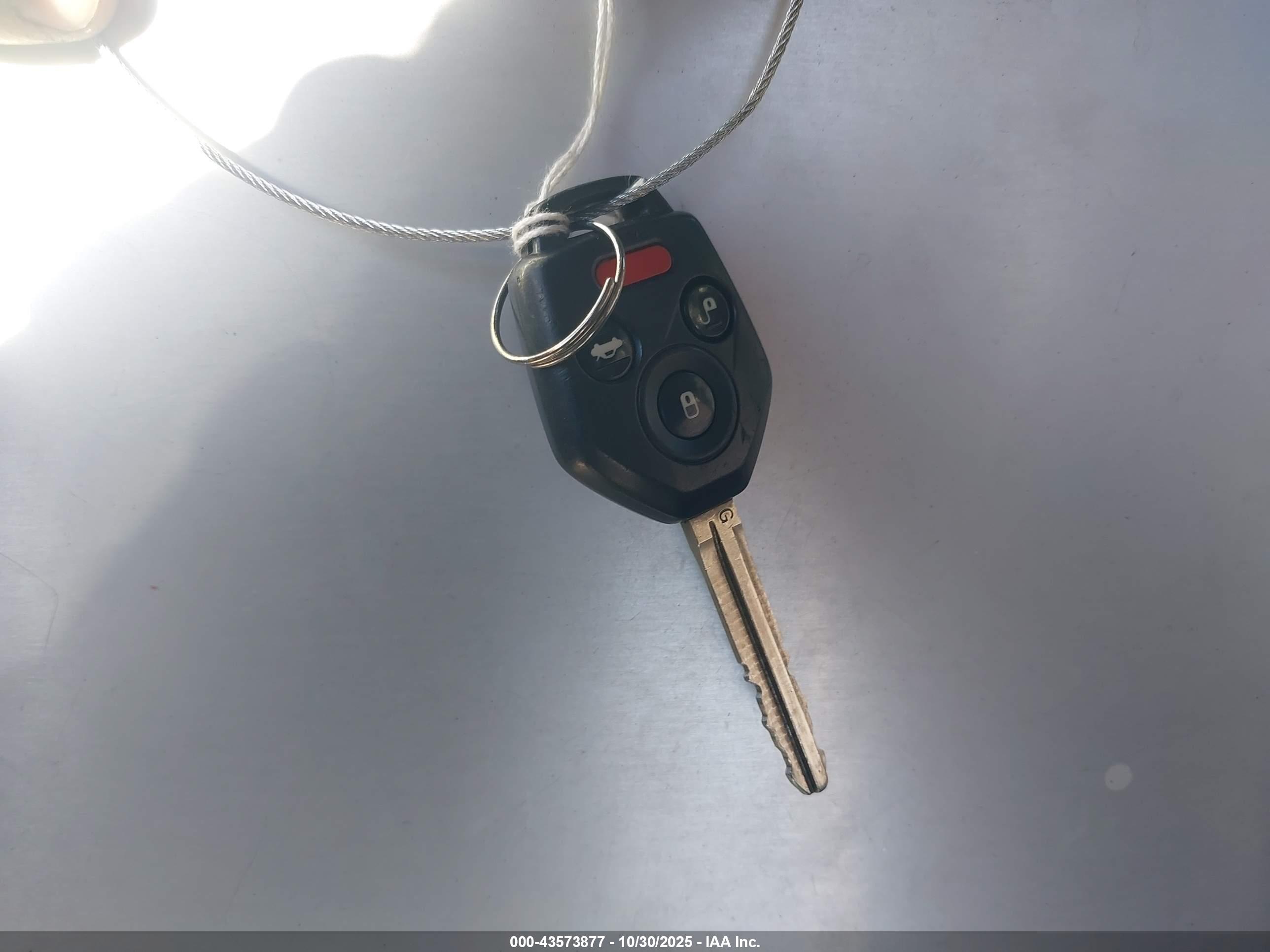SUBARU LEGACY image 11