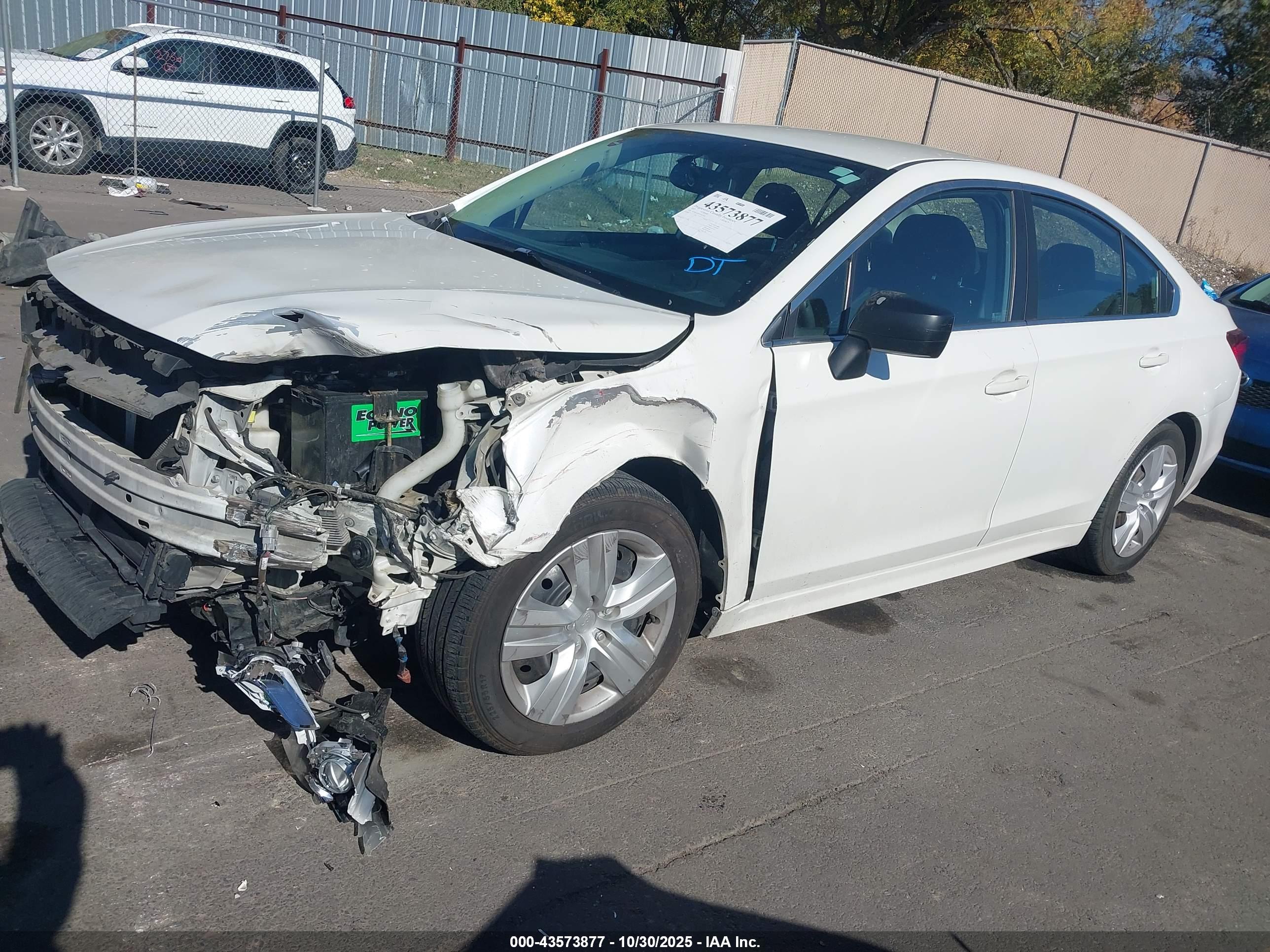 SUBARU LEGACY image 2