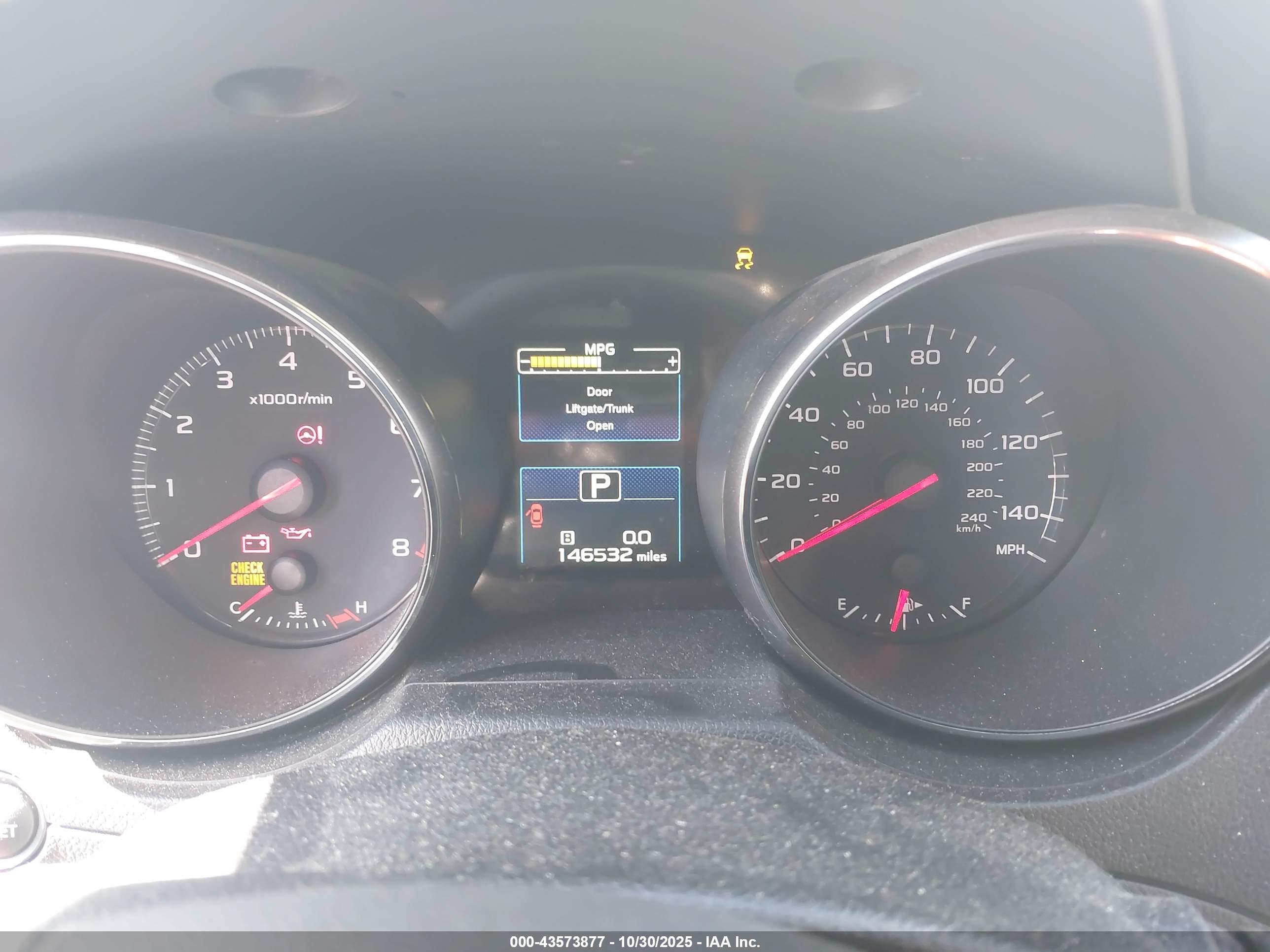 SUBARU LEGACY image 7