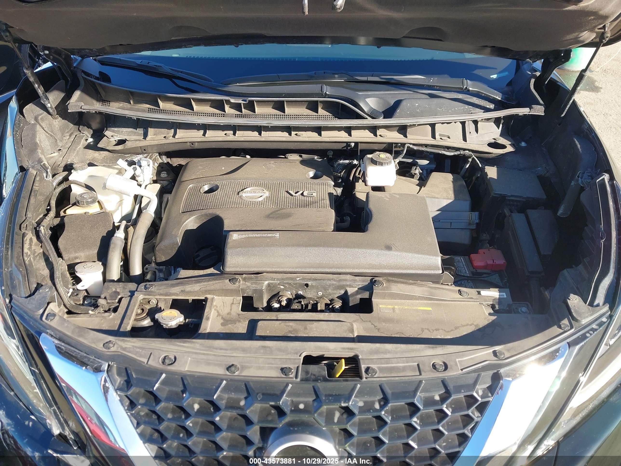 NISSAN MURANO image 10