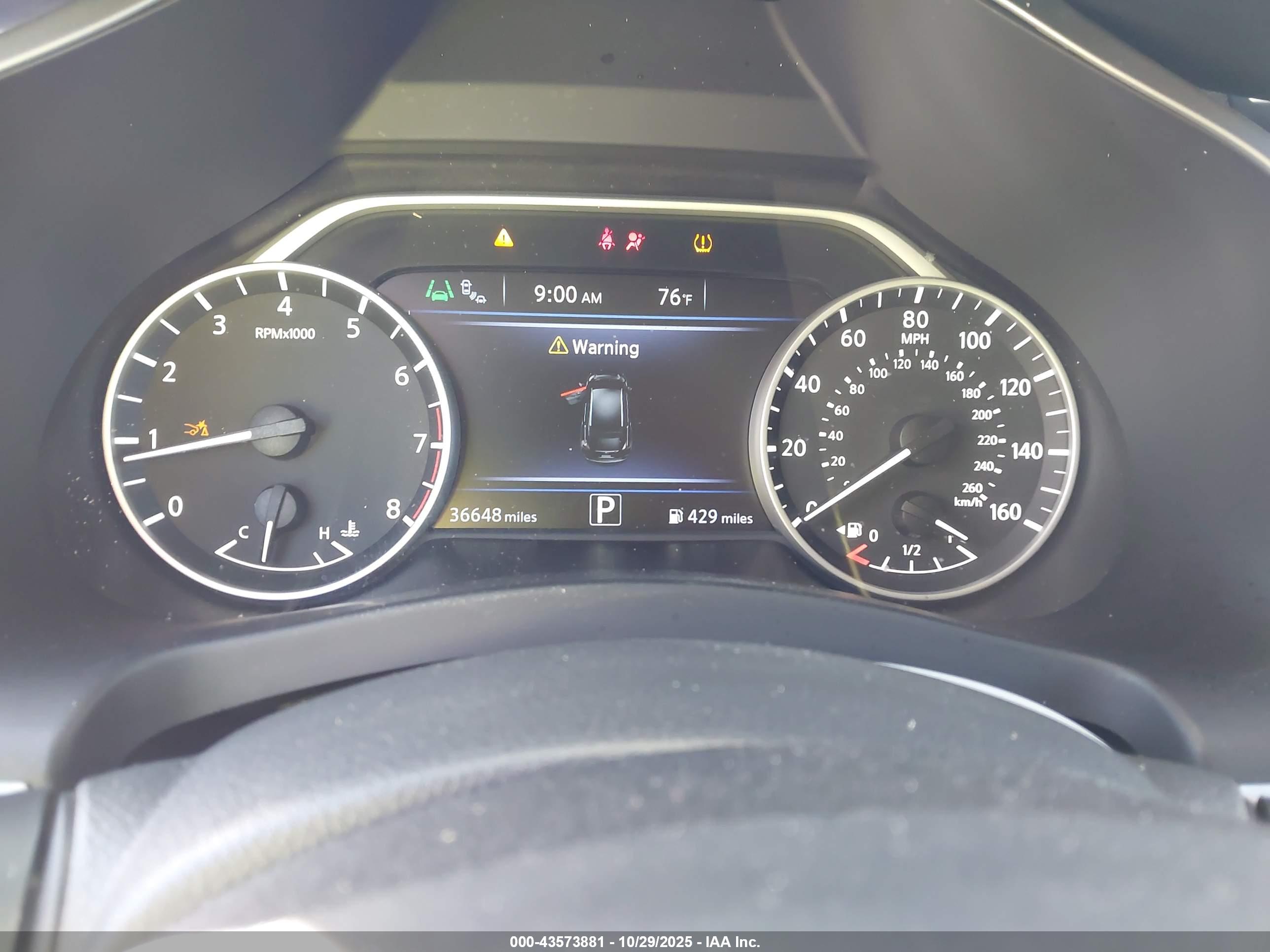 NISSAN MURANO image 7