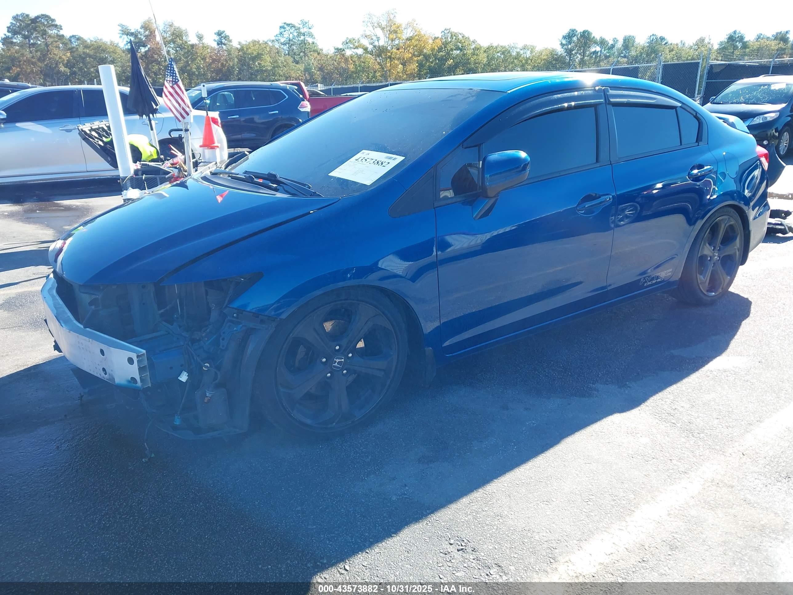 HONDA CIVIC image 2