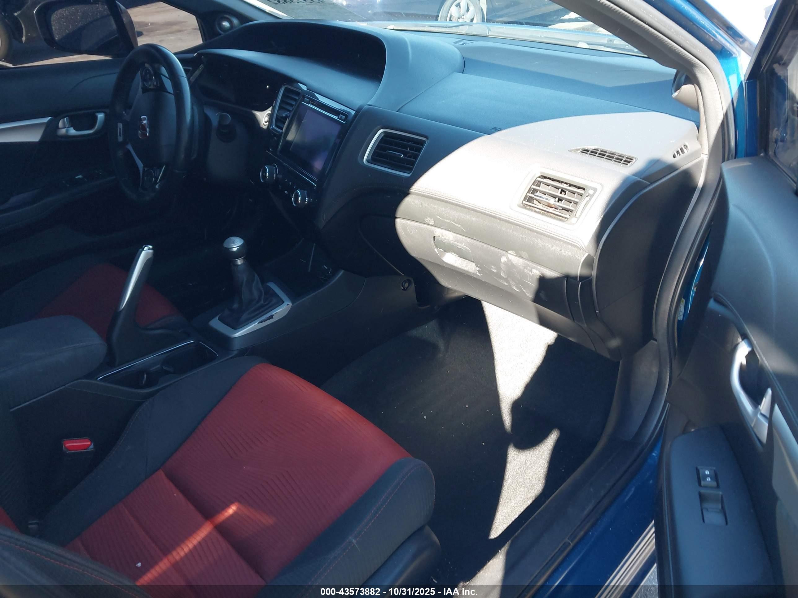 HONDA CIVIC image 5