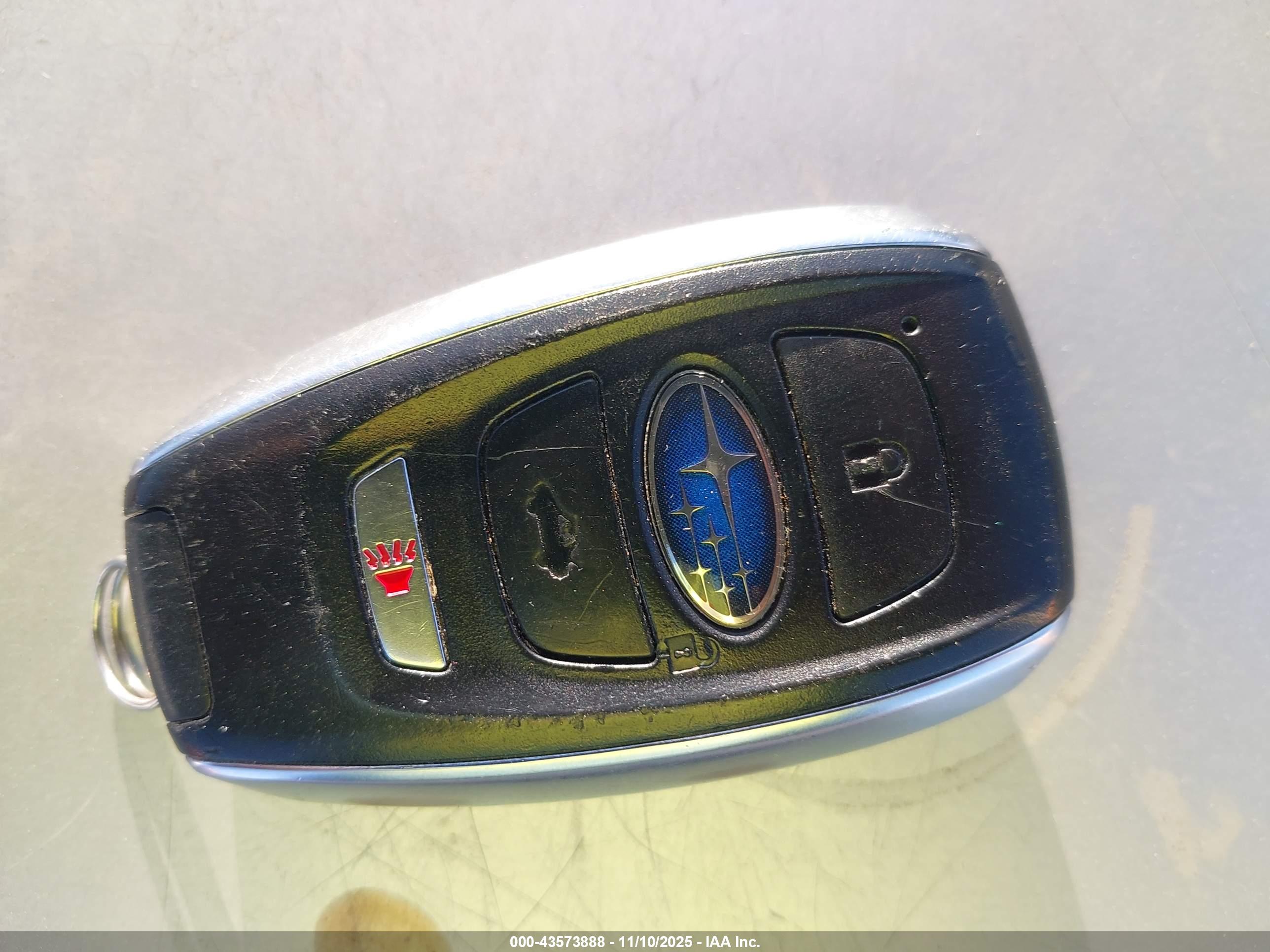 SUBARU FORESTER image 11