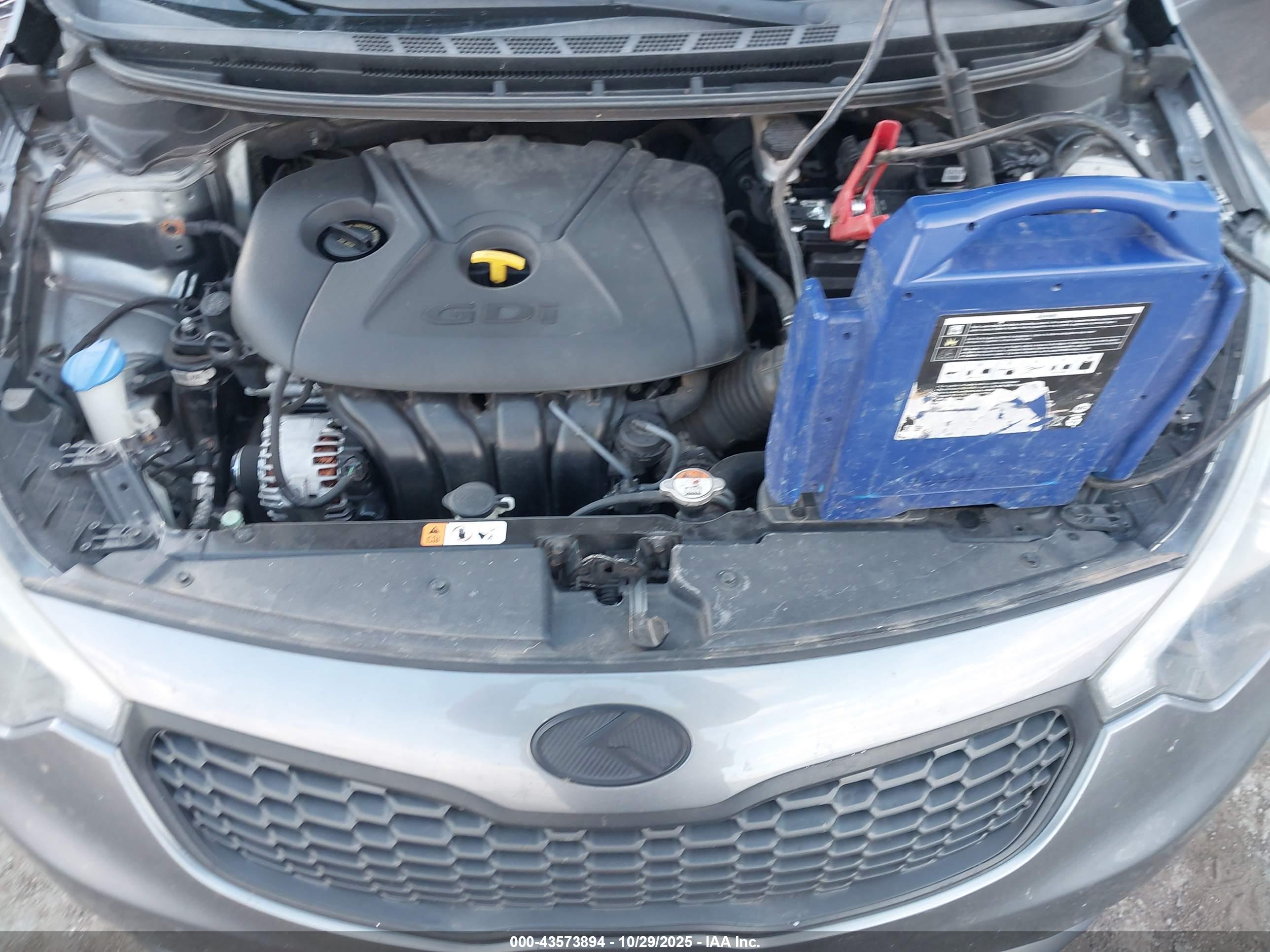 KIA FORTE image 10