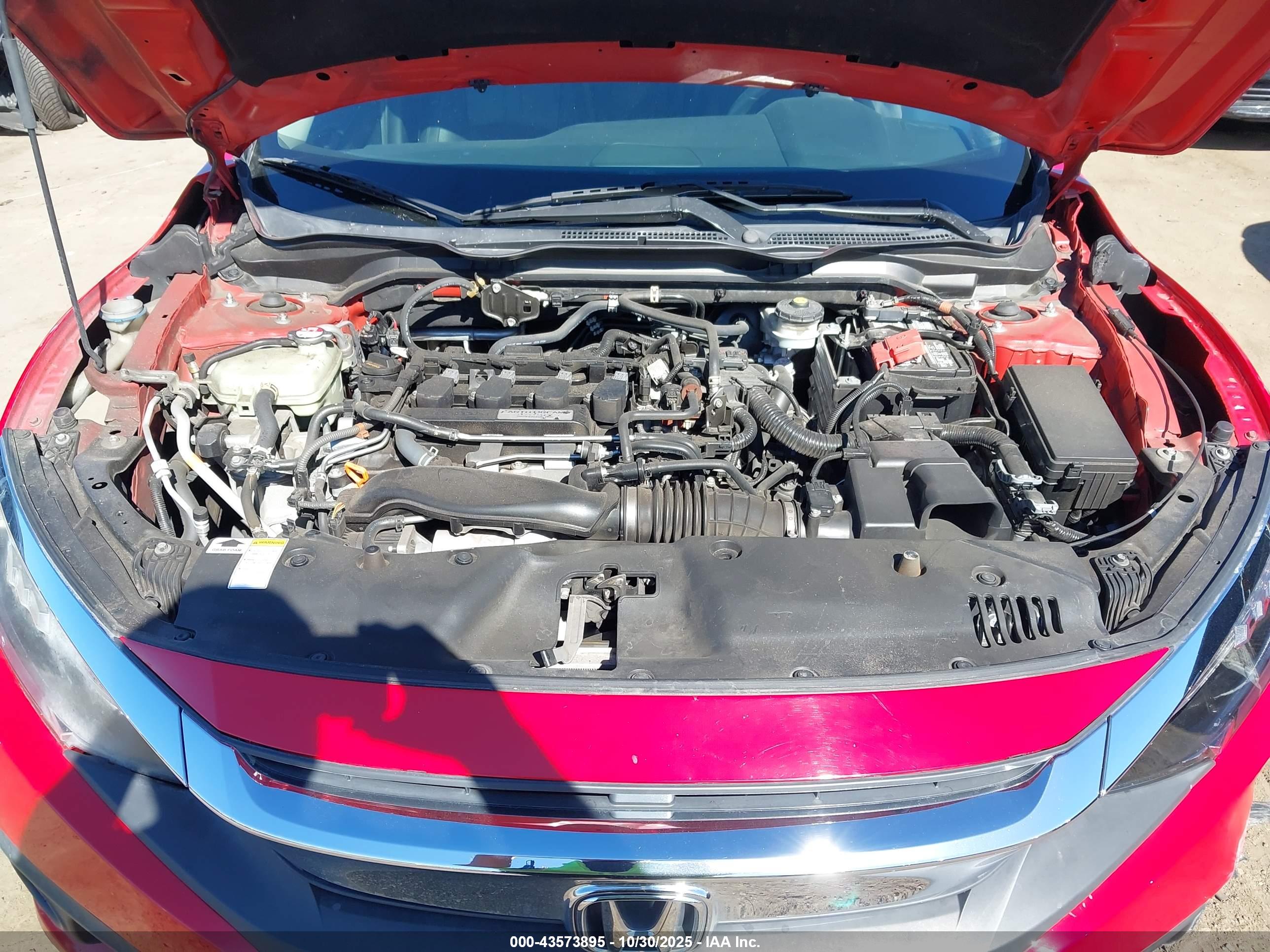 HONDA CIVIC image 10