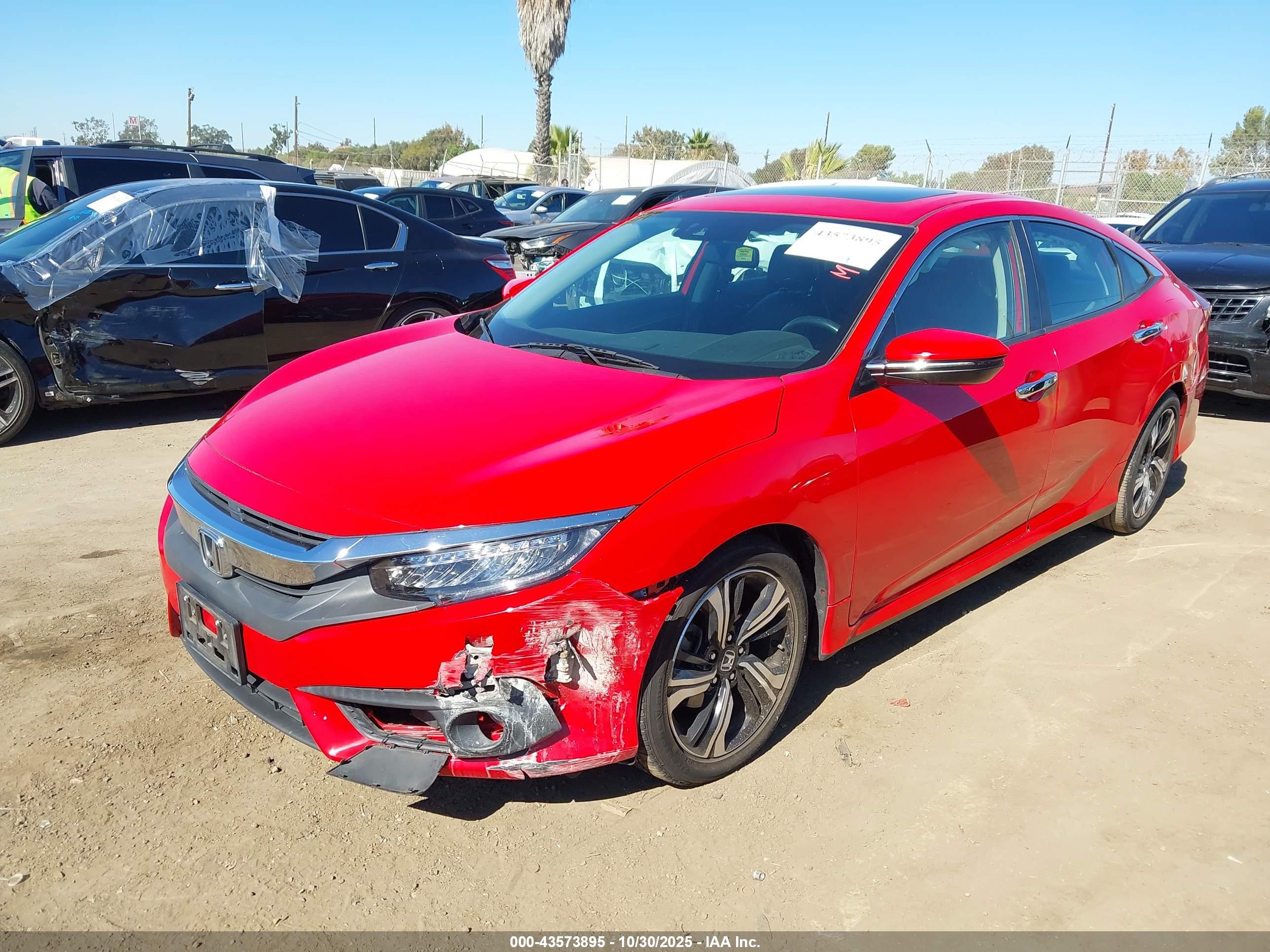HONDA CIVIC image 2