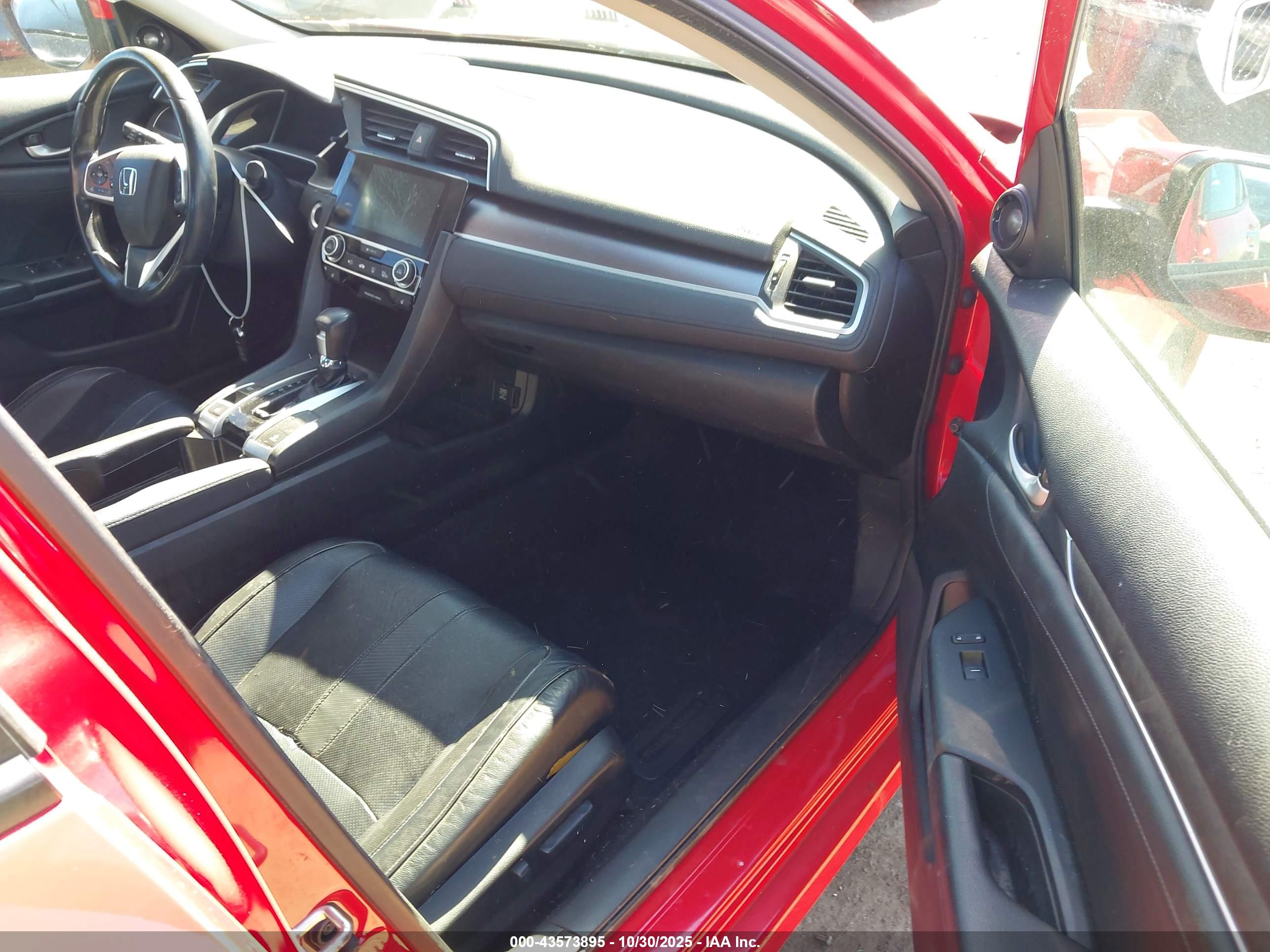 HONDA CIVIC image 5
