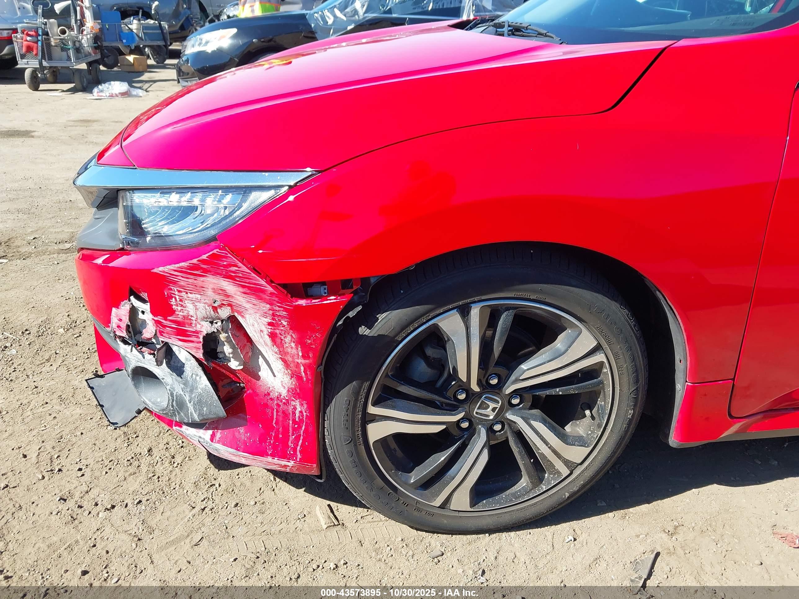 HONDA CIVIC image 6