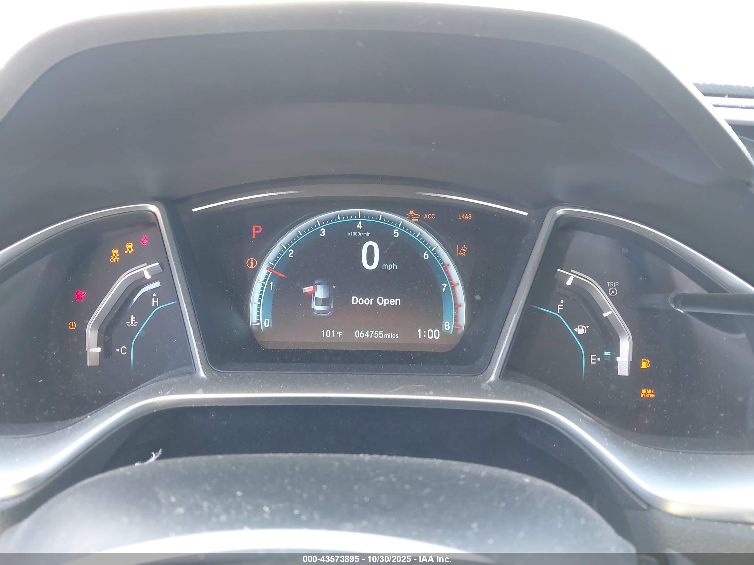 HONDA CIVIC image 7