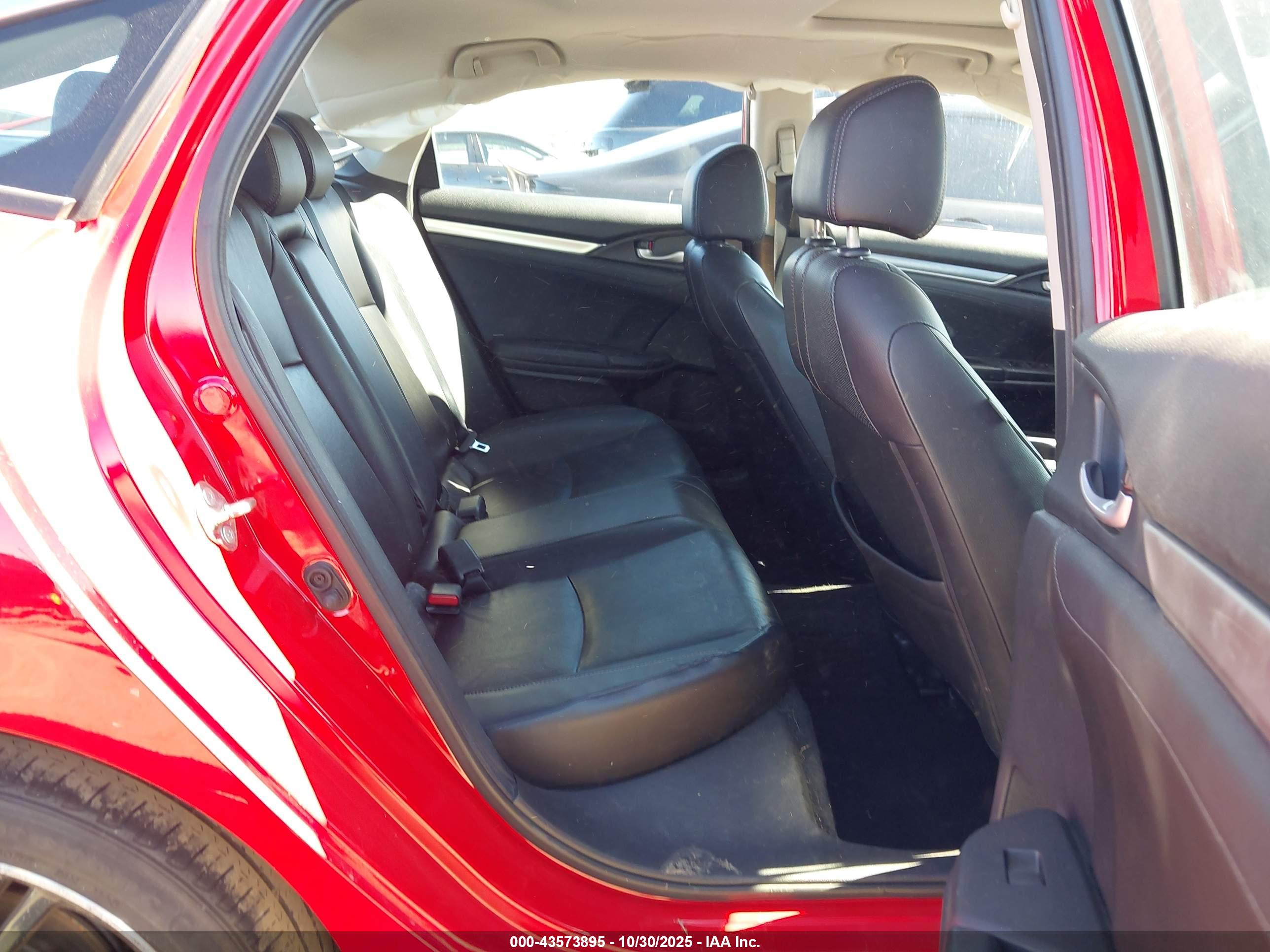 HONDA CIVIC image 8