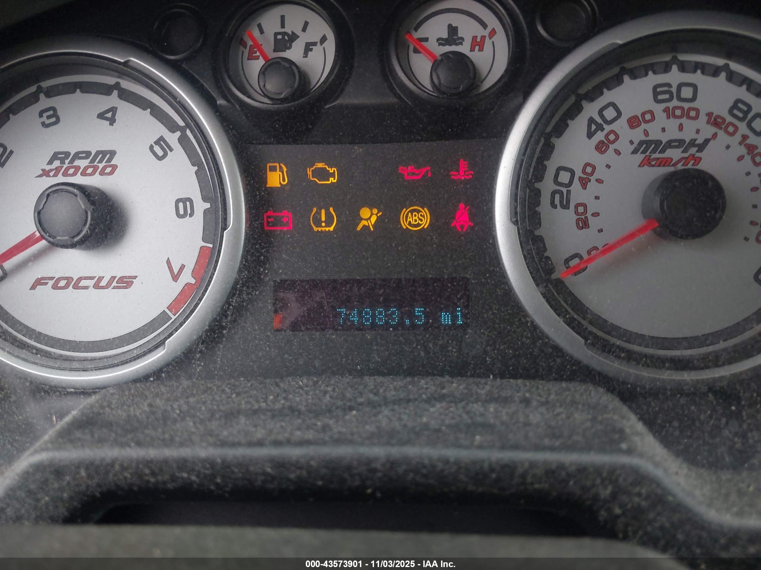FORD FOCUS image 7