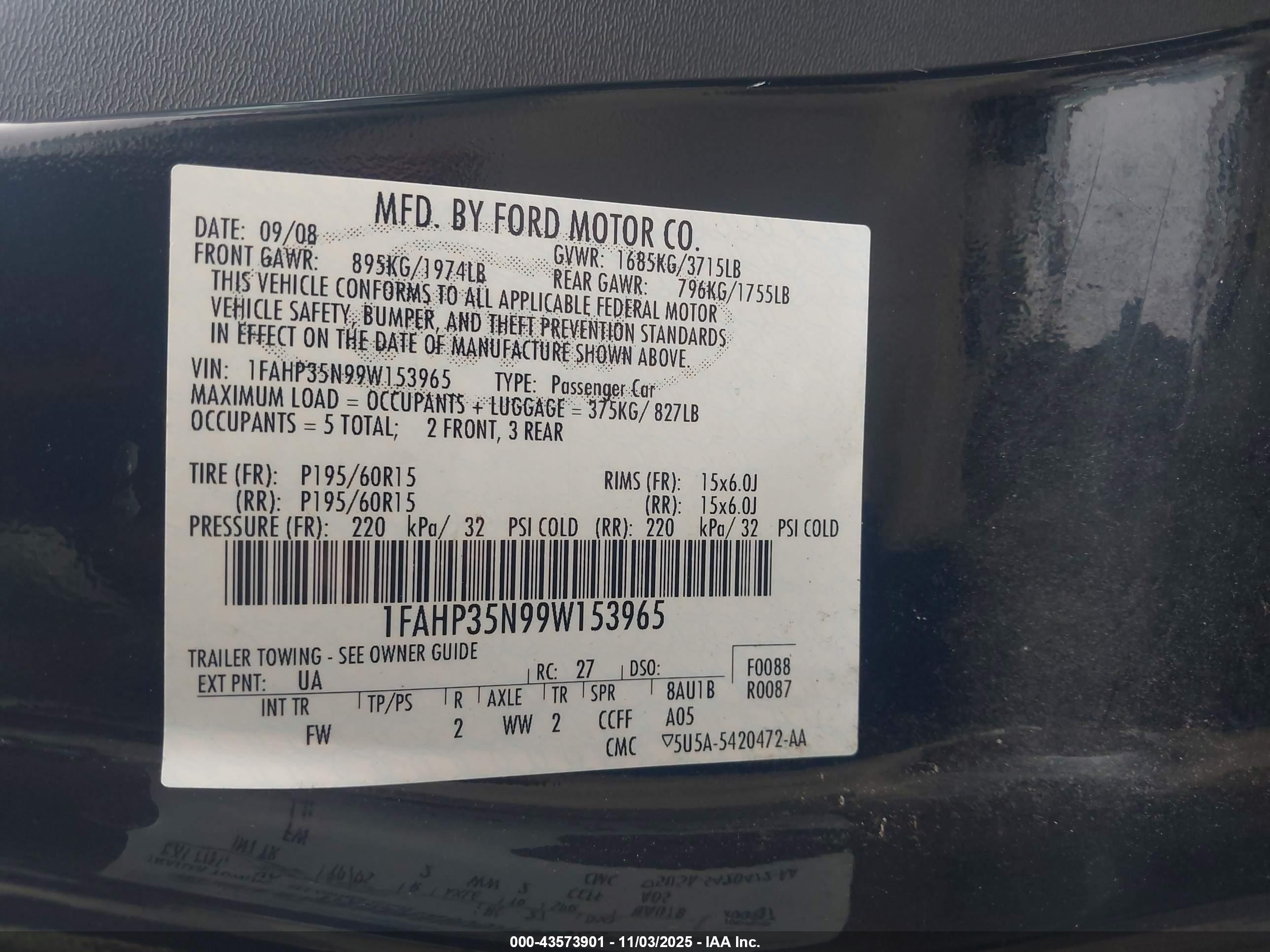 FORD FOCUS image 9