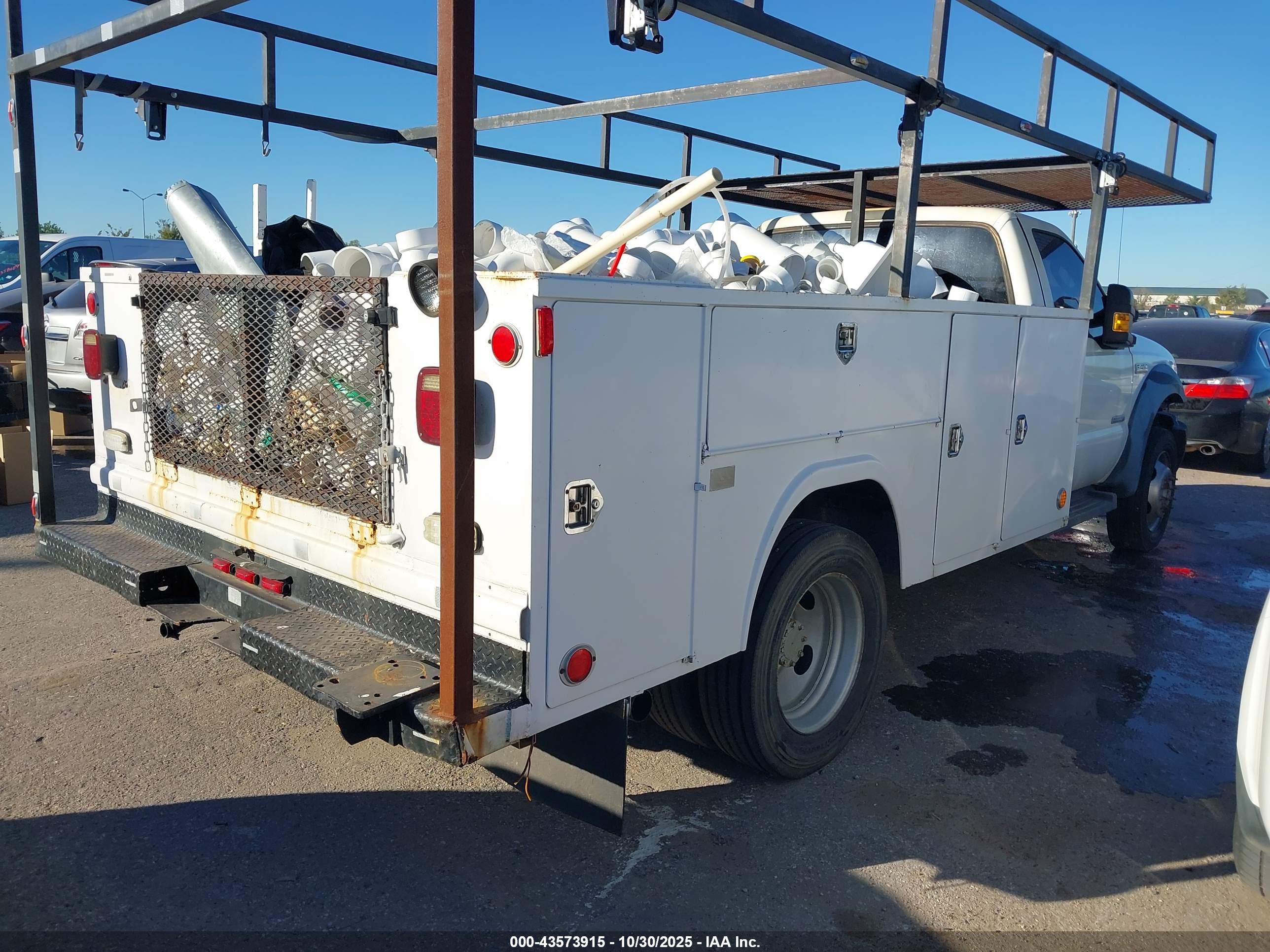 FORD F-450 image 4