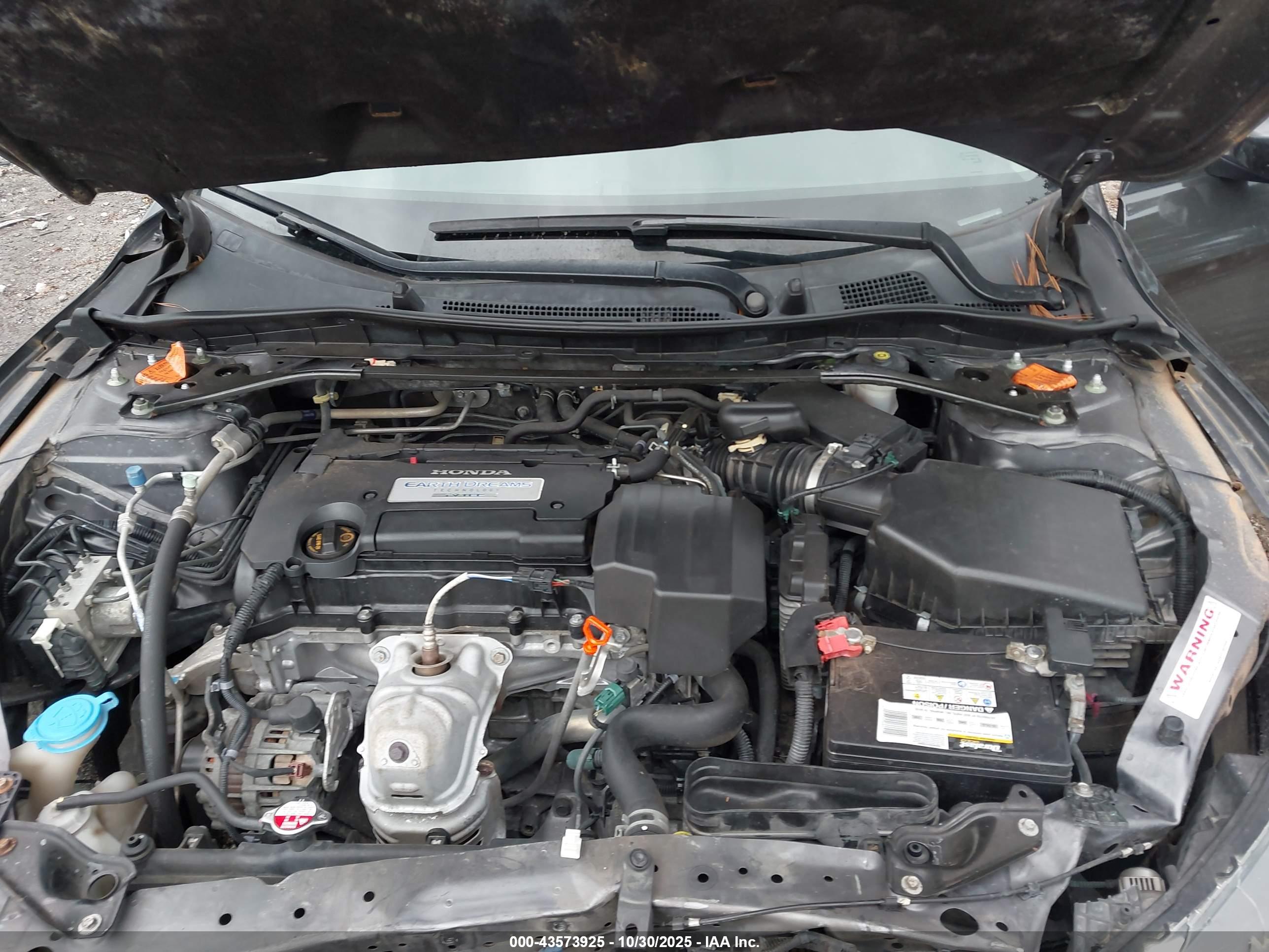 HONDA ACCORD image 10