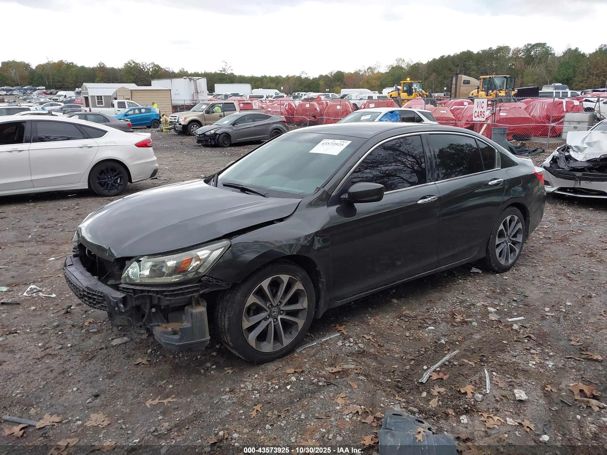 HONDA ACCORD image 2