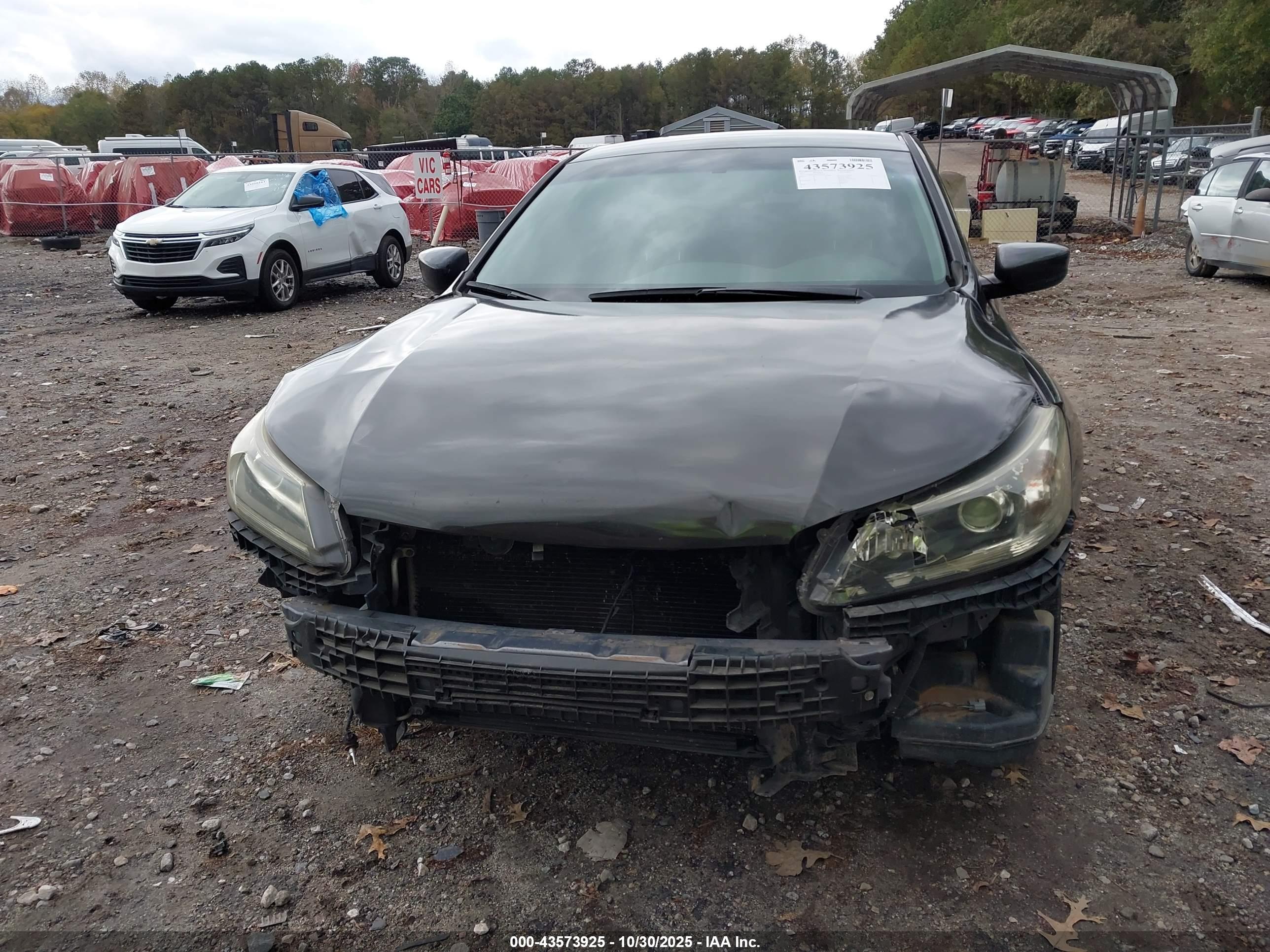 HONDA ACCORD image 6